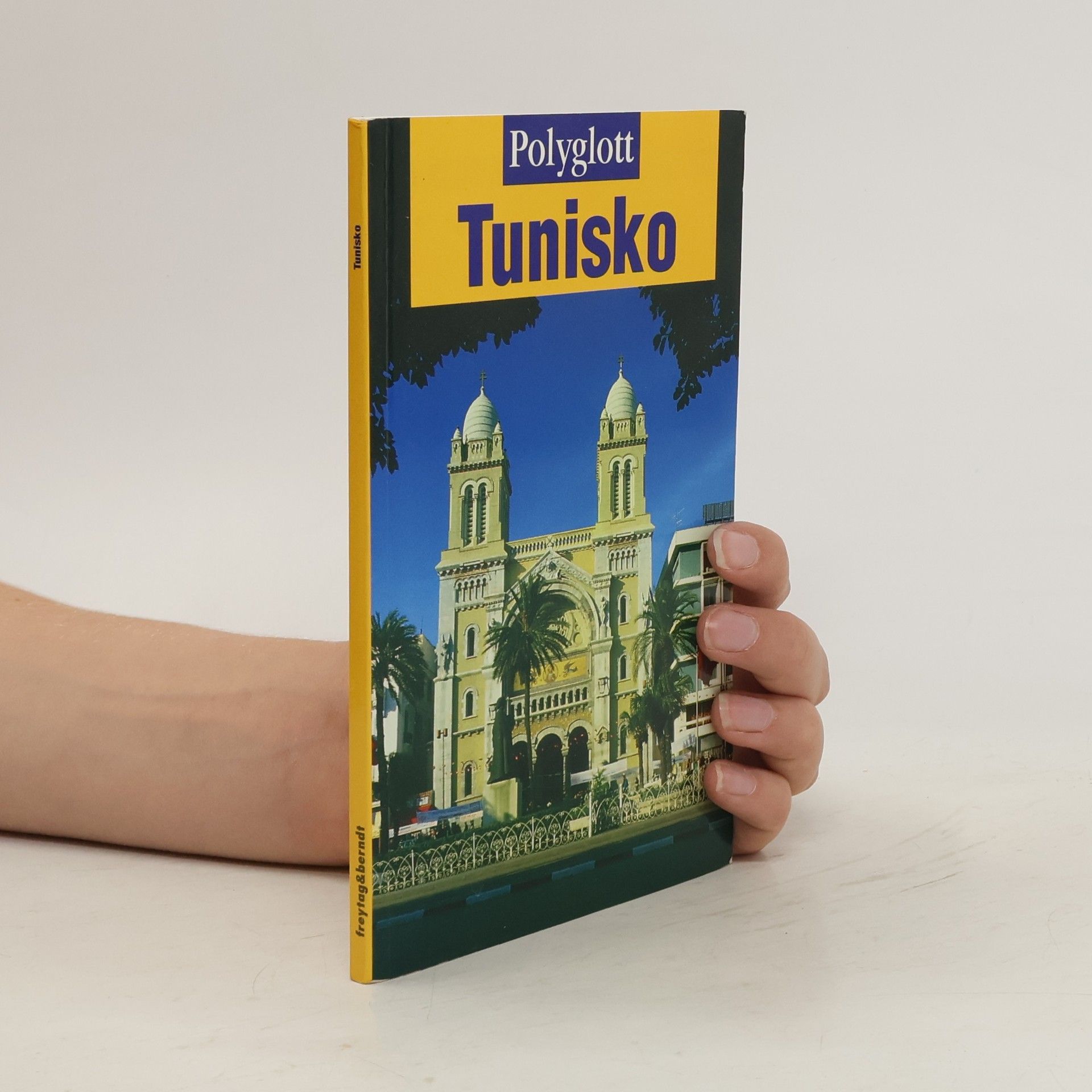 Daniela Schetar-Köthe Tunisko
