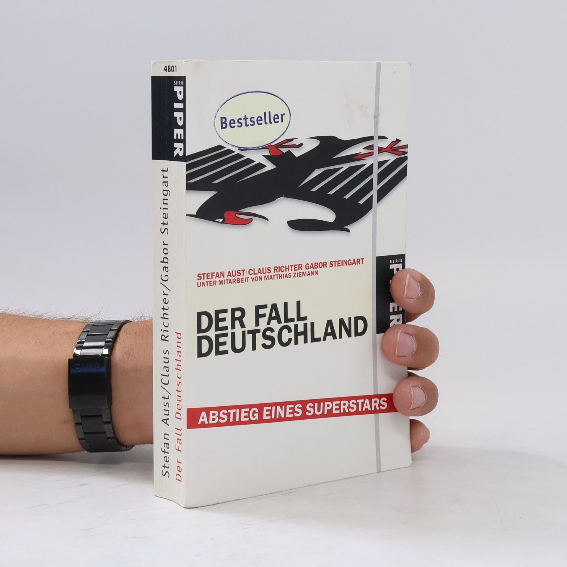 Stefan Aust Der Fall Deutschland