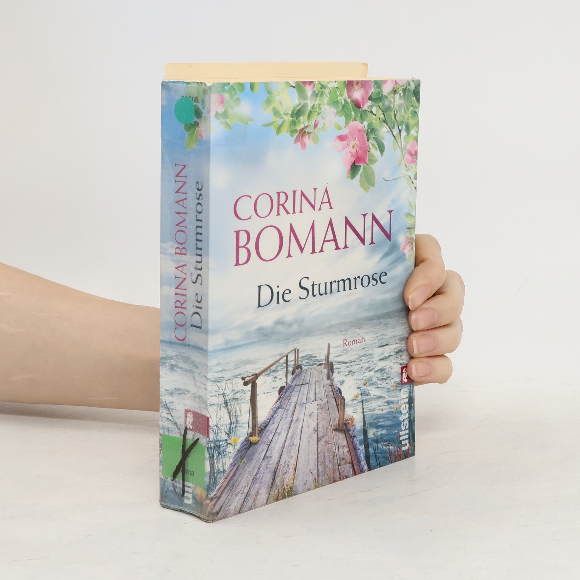 Corina Bomann Die Sturmrose