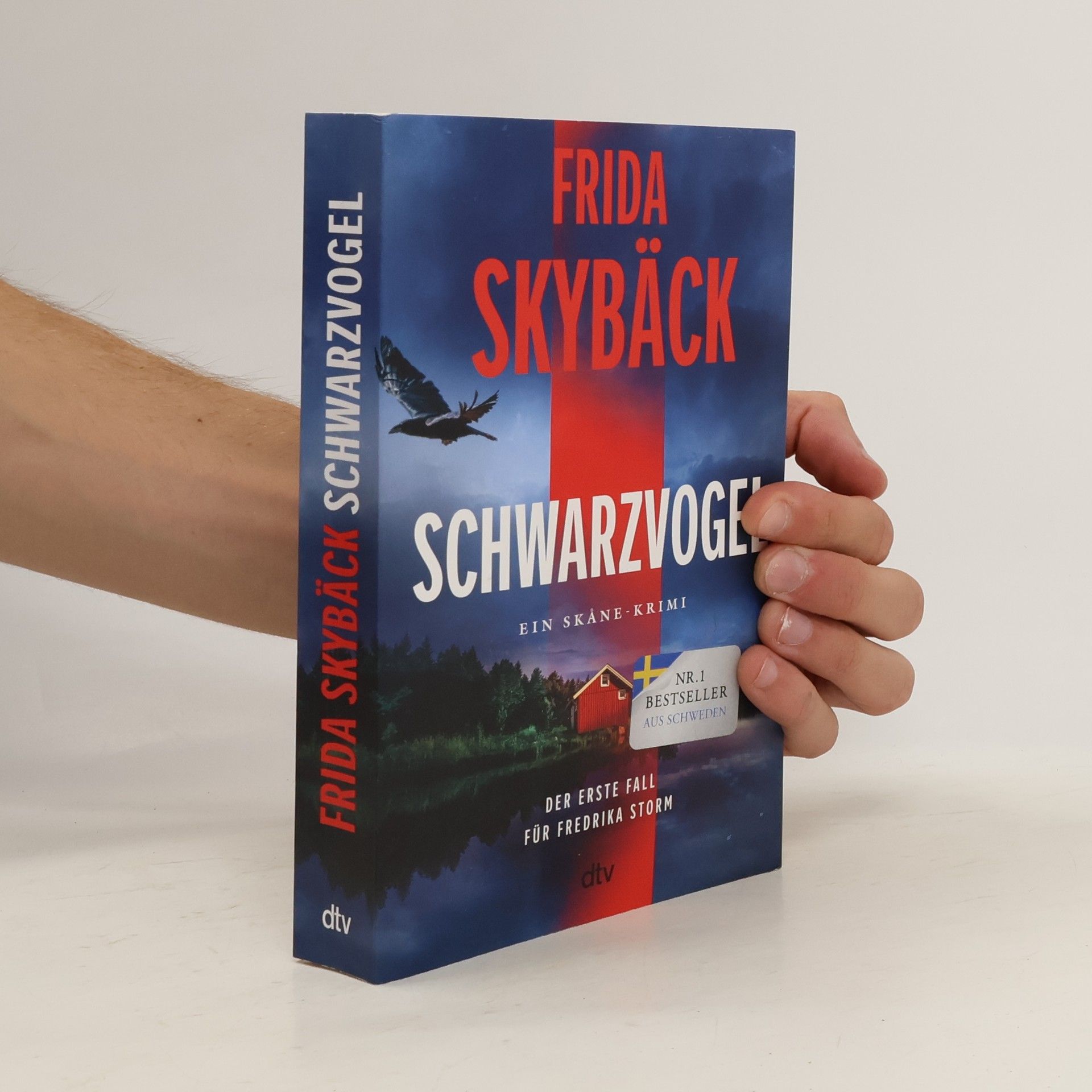 Frida Skybäck Schwarzvogel