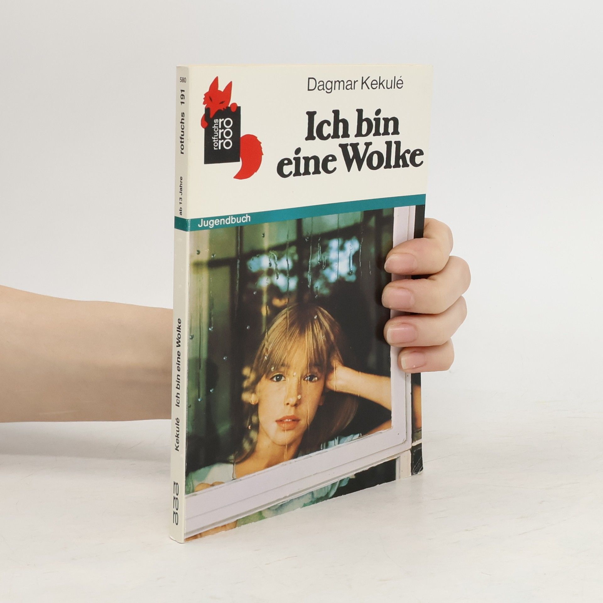 Dagmar Kekulé Ich bin eine Wolke