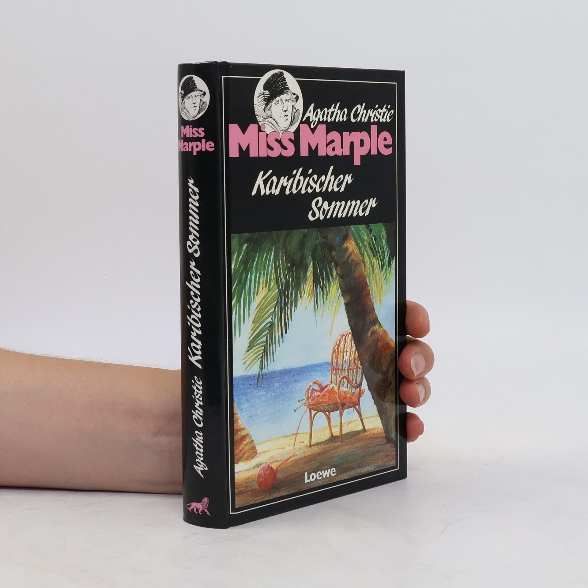 Agatha Christie Miss Marple - Karibischer Sommer