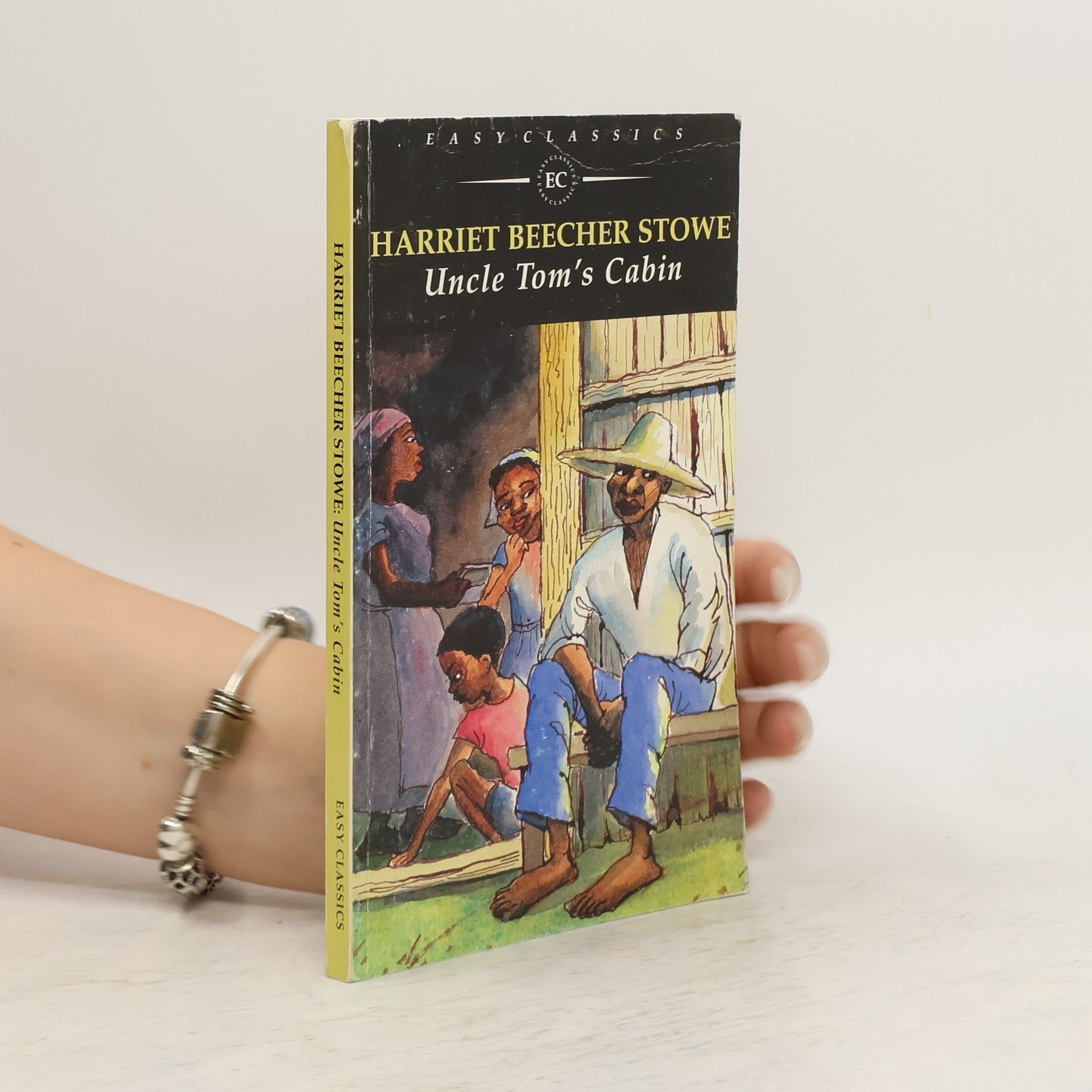 Harriet Beecher Stowe Uncle Tom's Cabin
