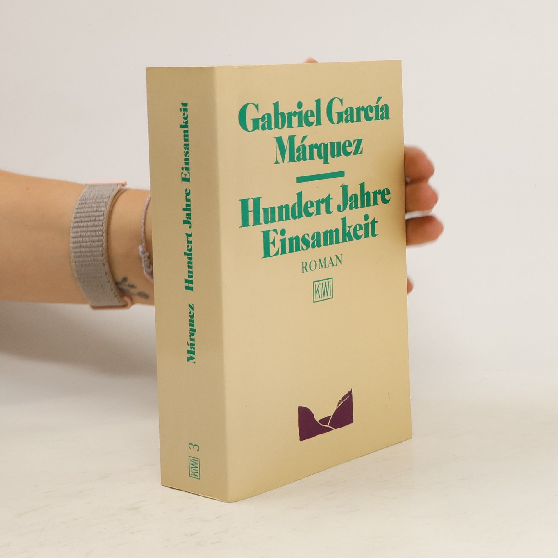 Gabriel García Márquez Hundert Jahre Einsamkeit