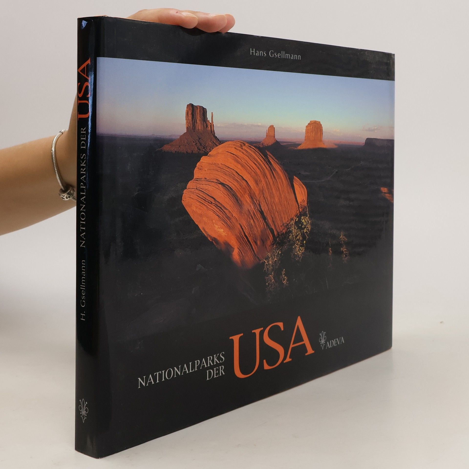 Hans Gsellmann Nationalparks der USA