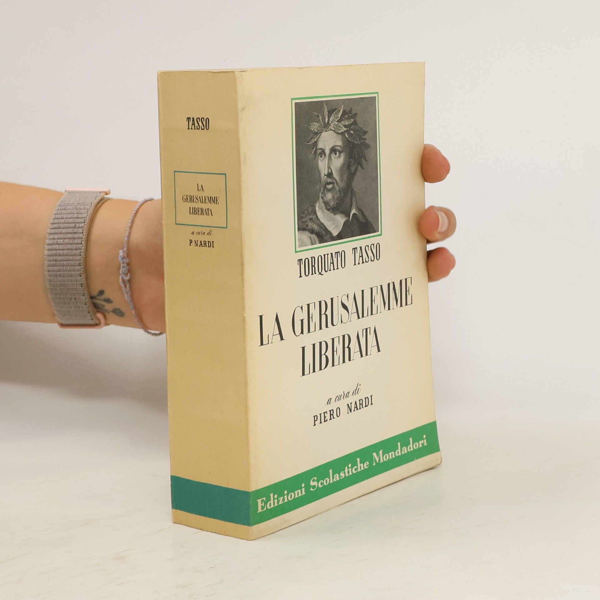 Torquato Tasso La Gerusalemme liberata