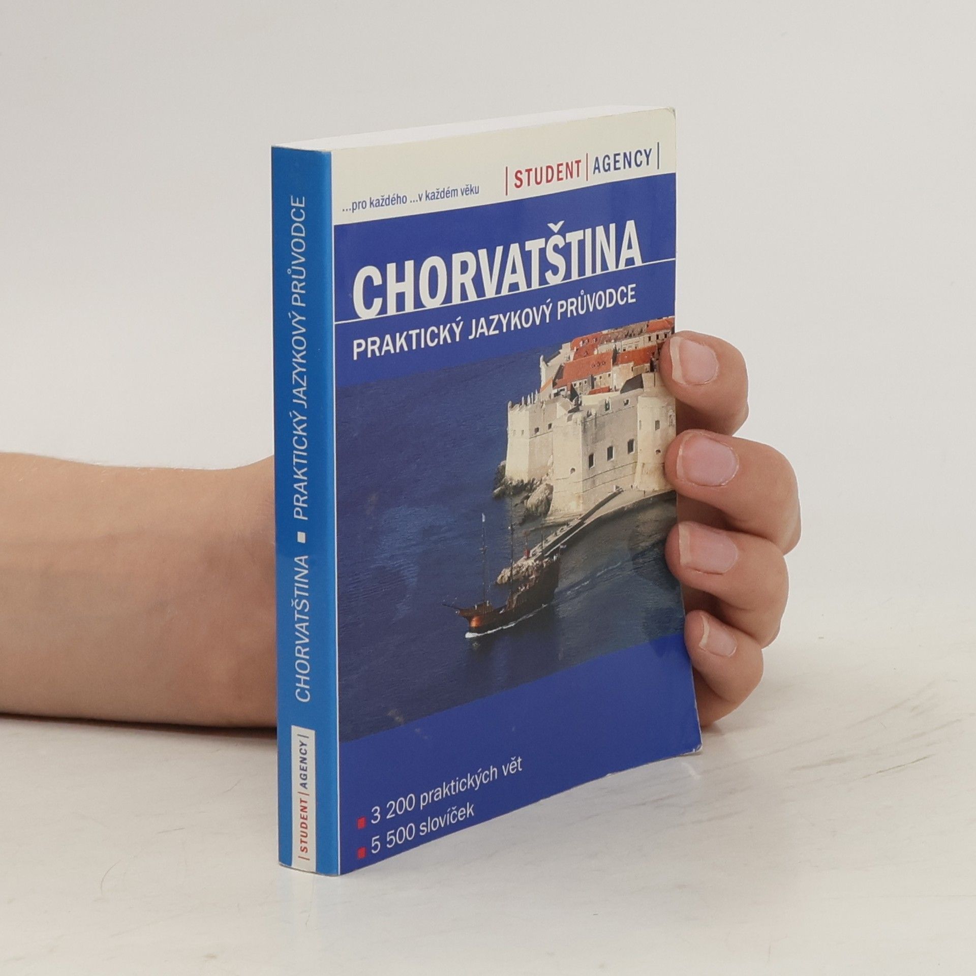 Jana Jančulová Chorvatština. Praktický jazykový průvodce