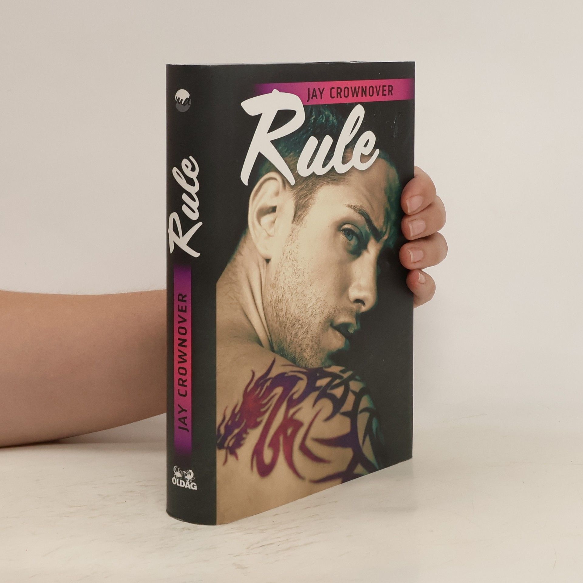 Jay Crownover Rule