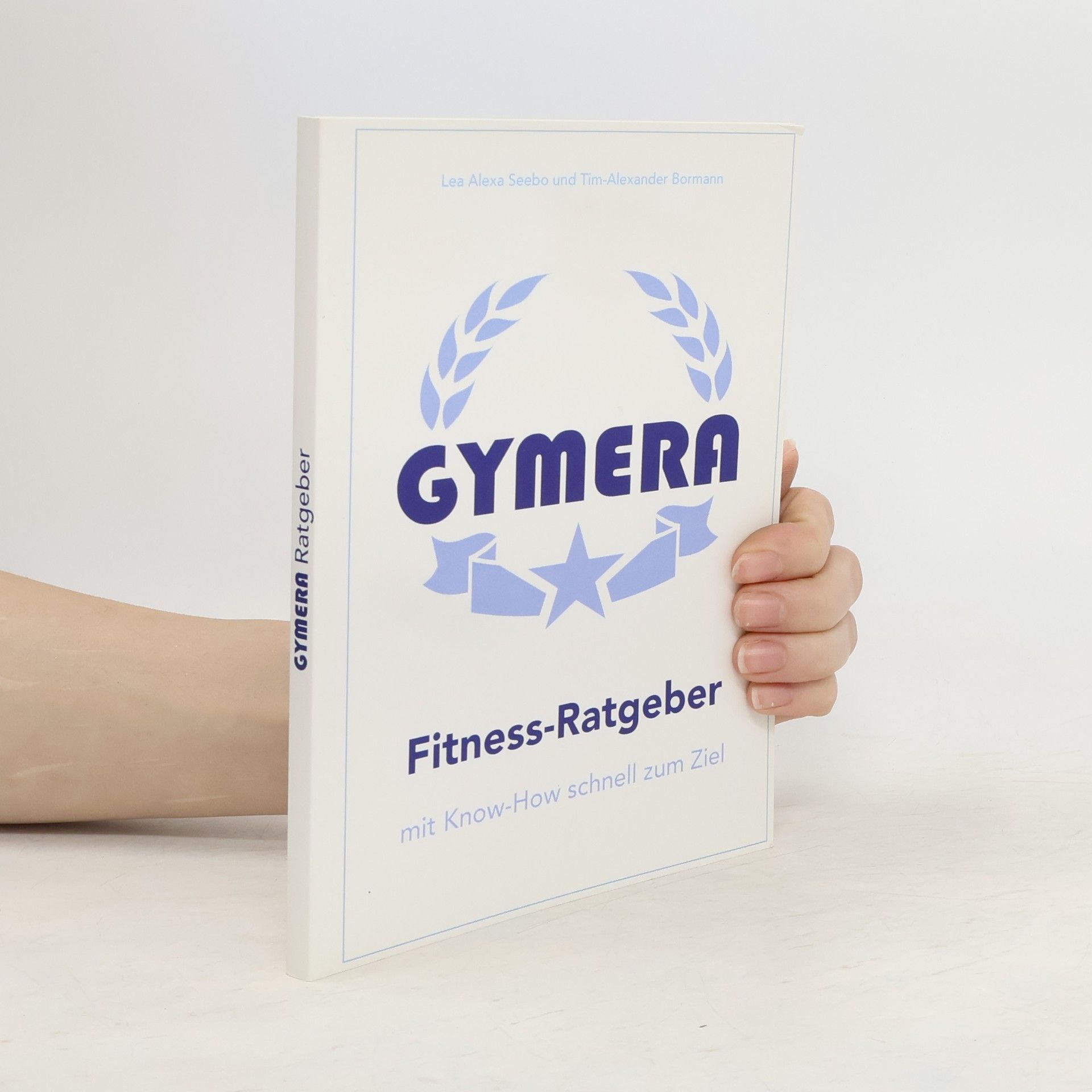 AA.VV. Gymera Fitness-Ratgeber