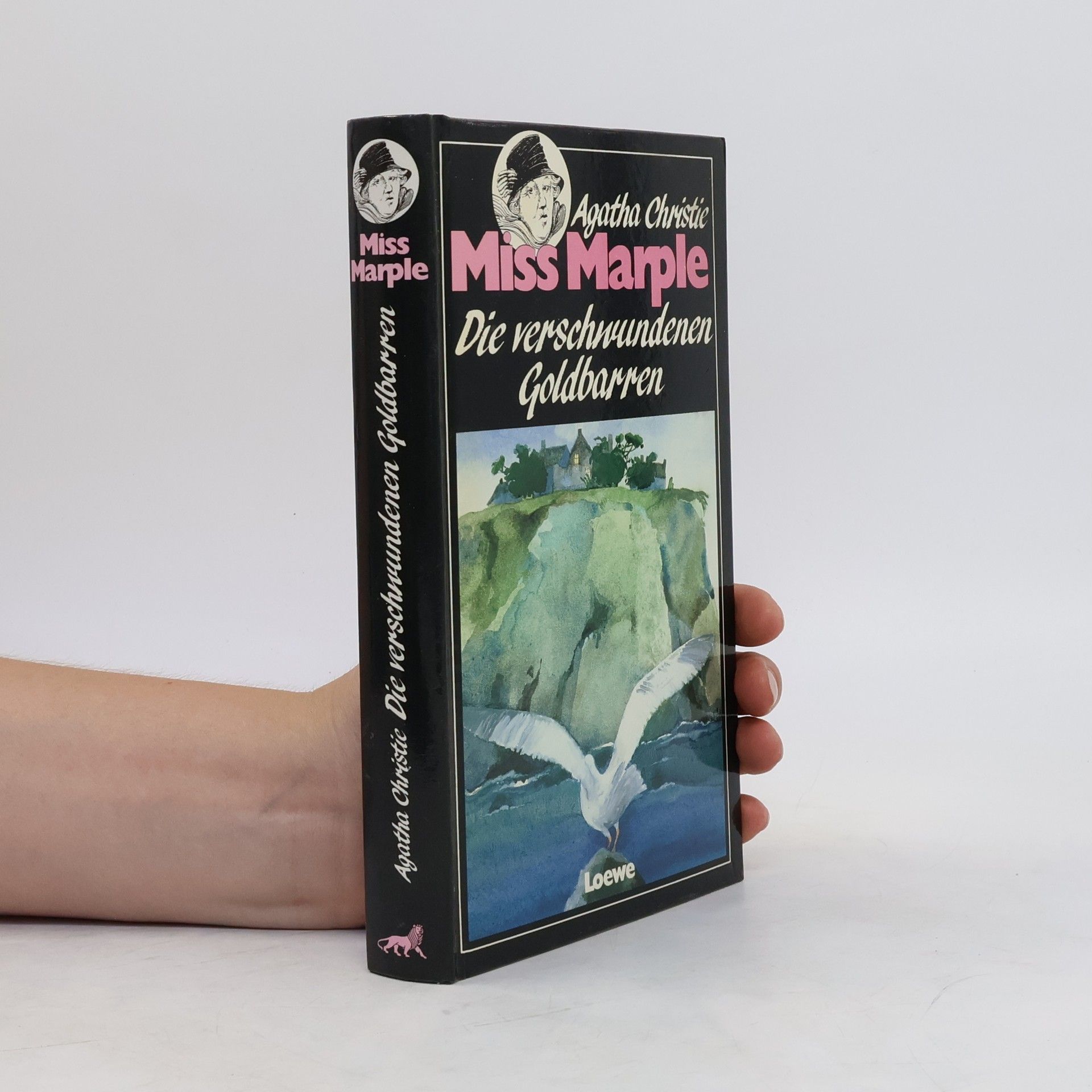 Agatha Christie Miss Marple. Die verschwundenen Goldbarren