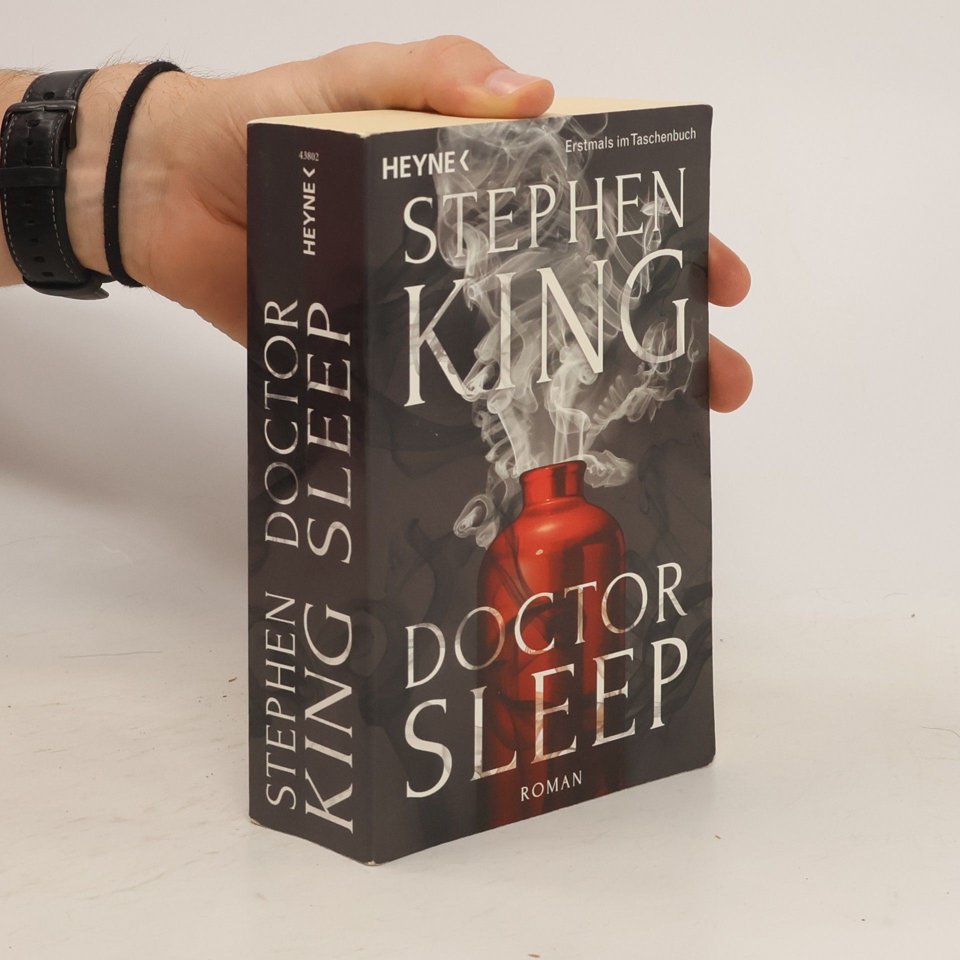 Stephen King Doctor Sleep