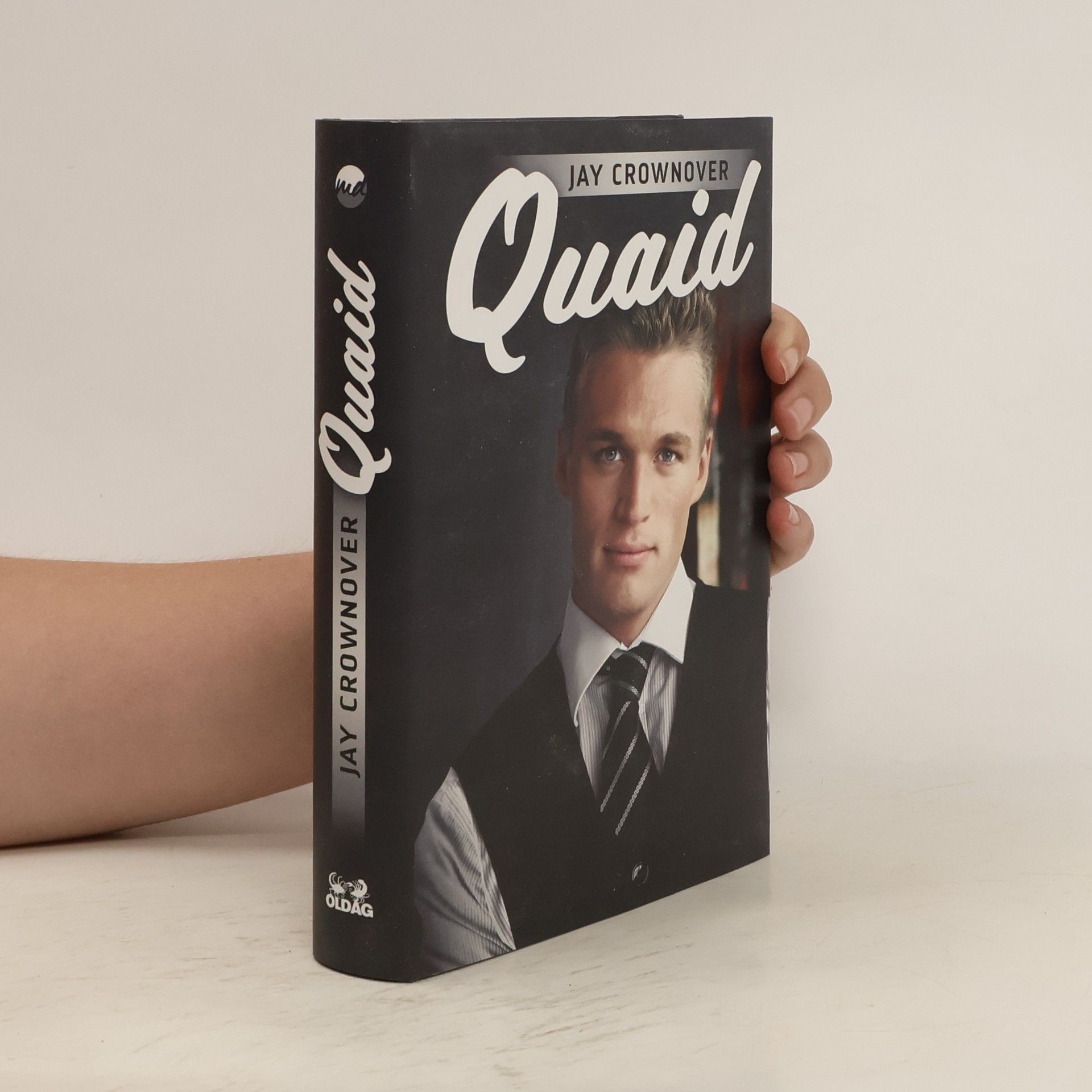 Jay Crownover Quaid