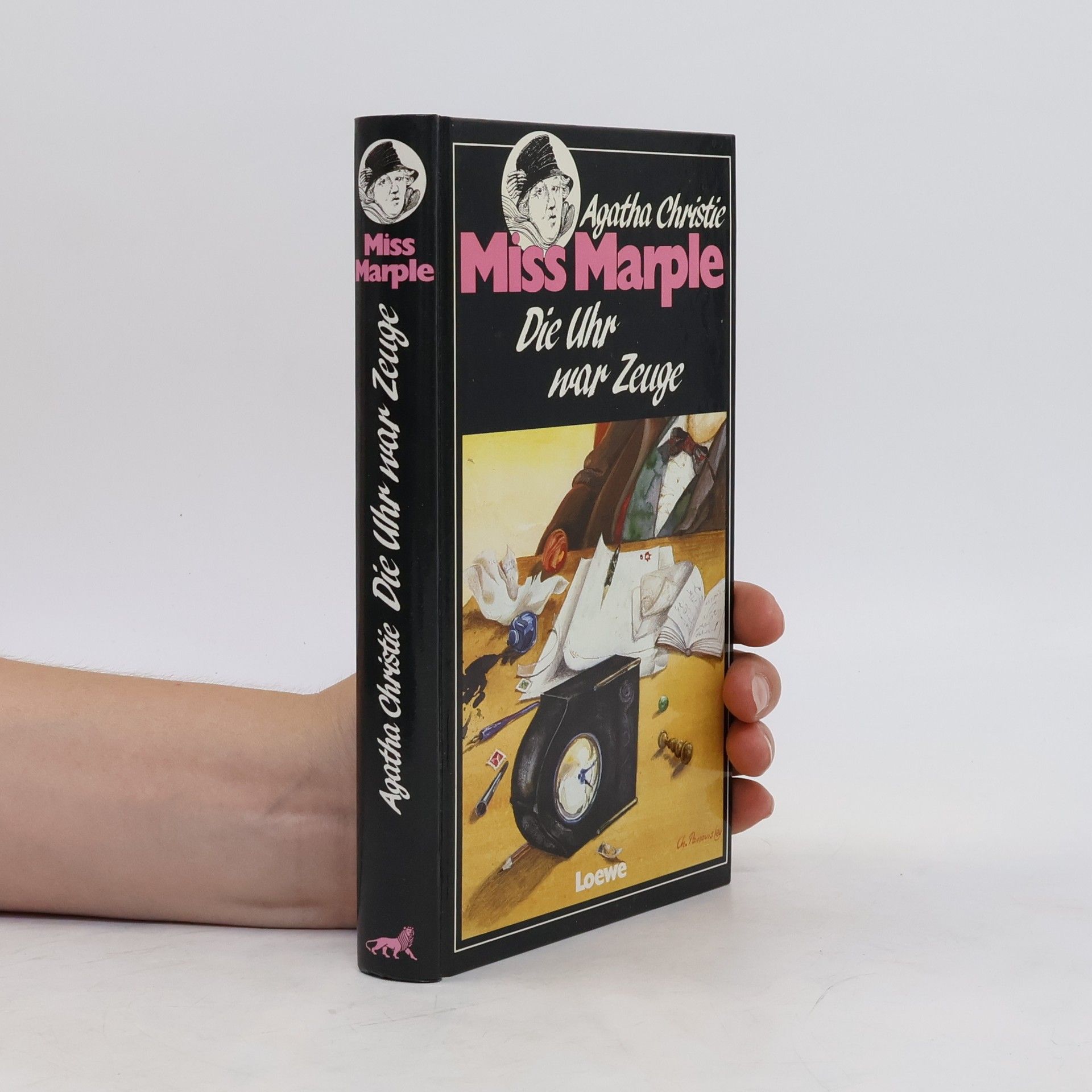 Agatha Christie Miss Marple: Die Uhr war Zeuge