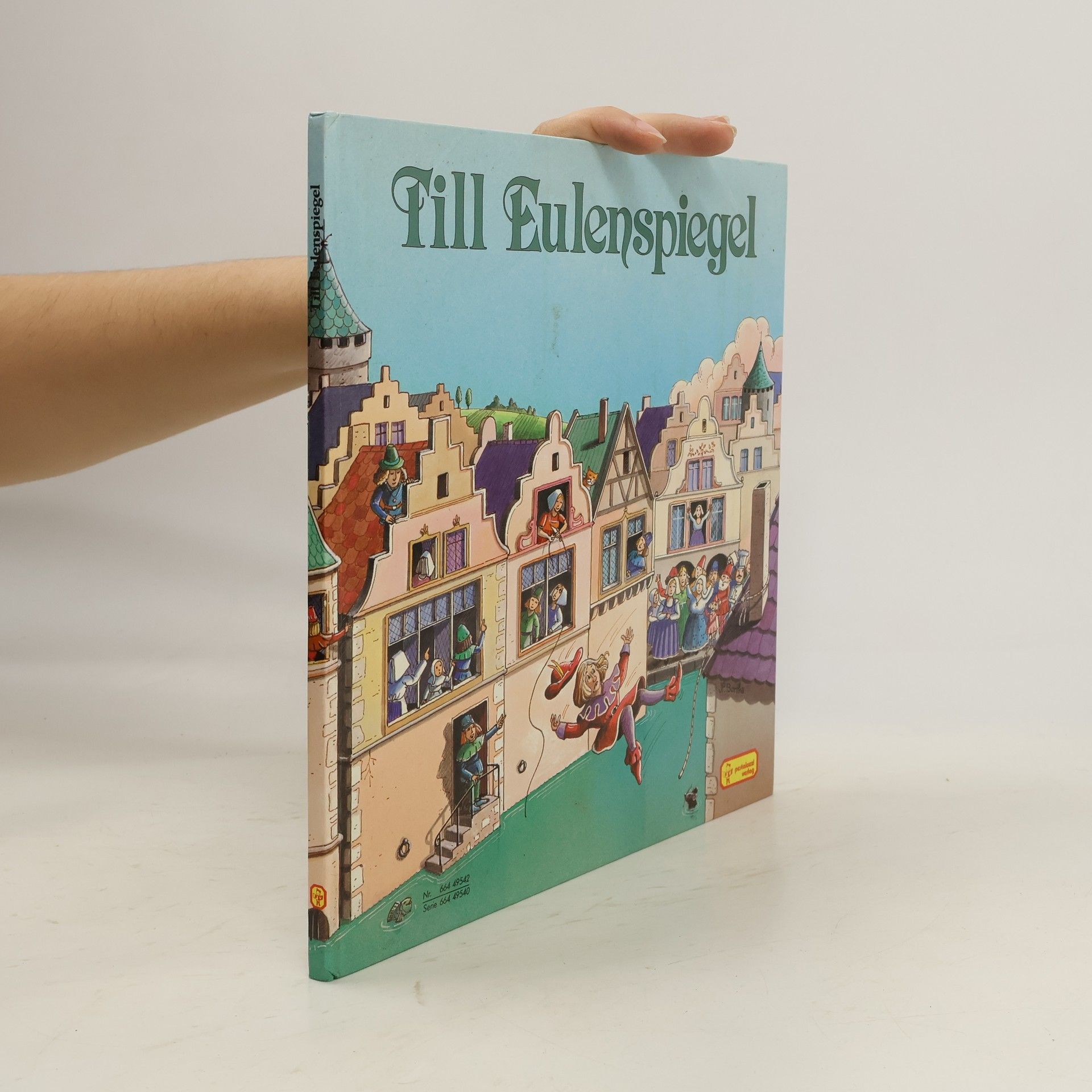 Gisela Fisher Till Eulenspiegel