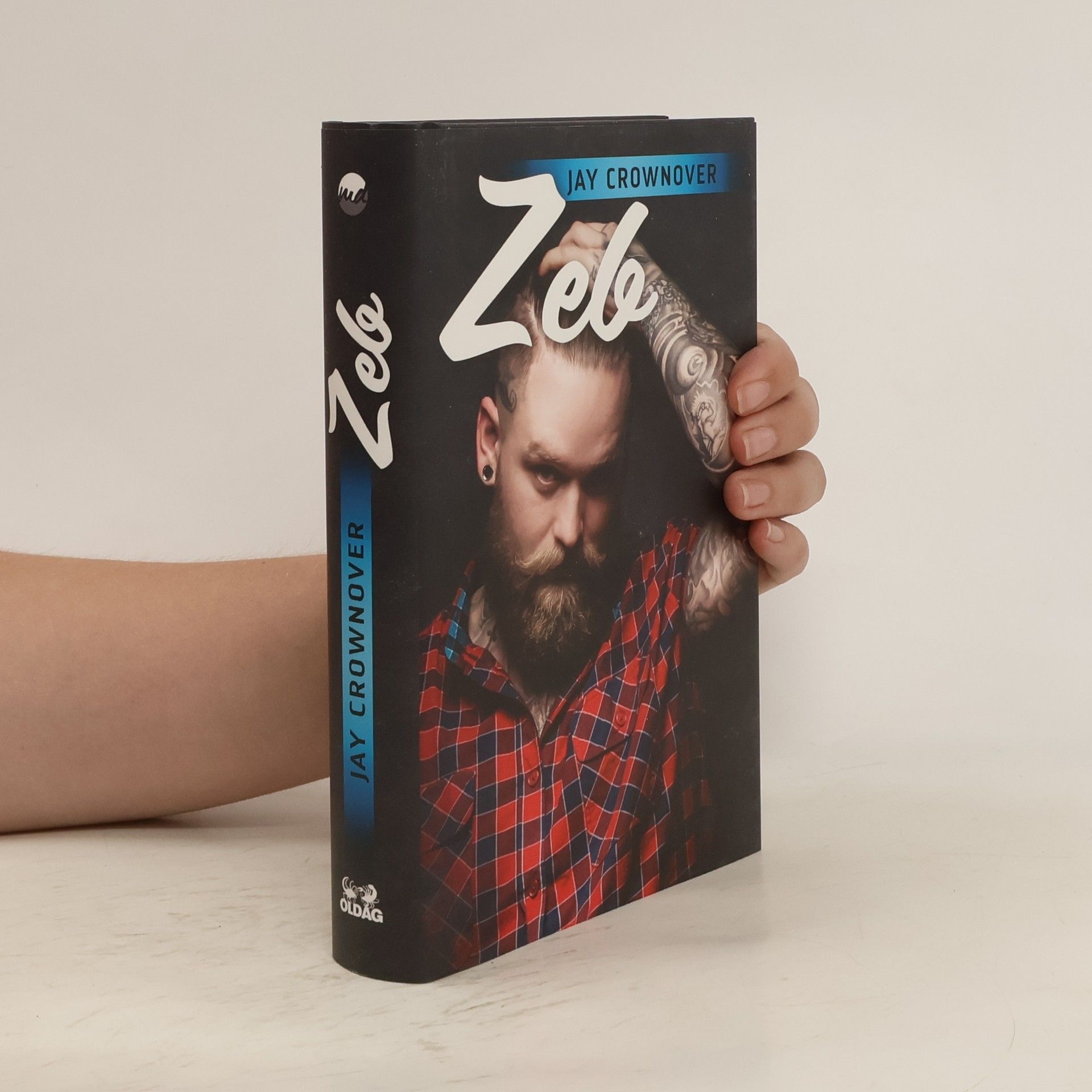 Jay Crownover Zeb