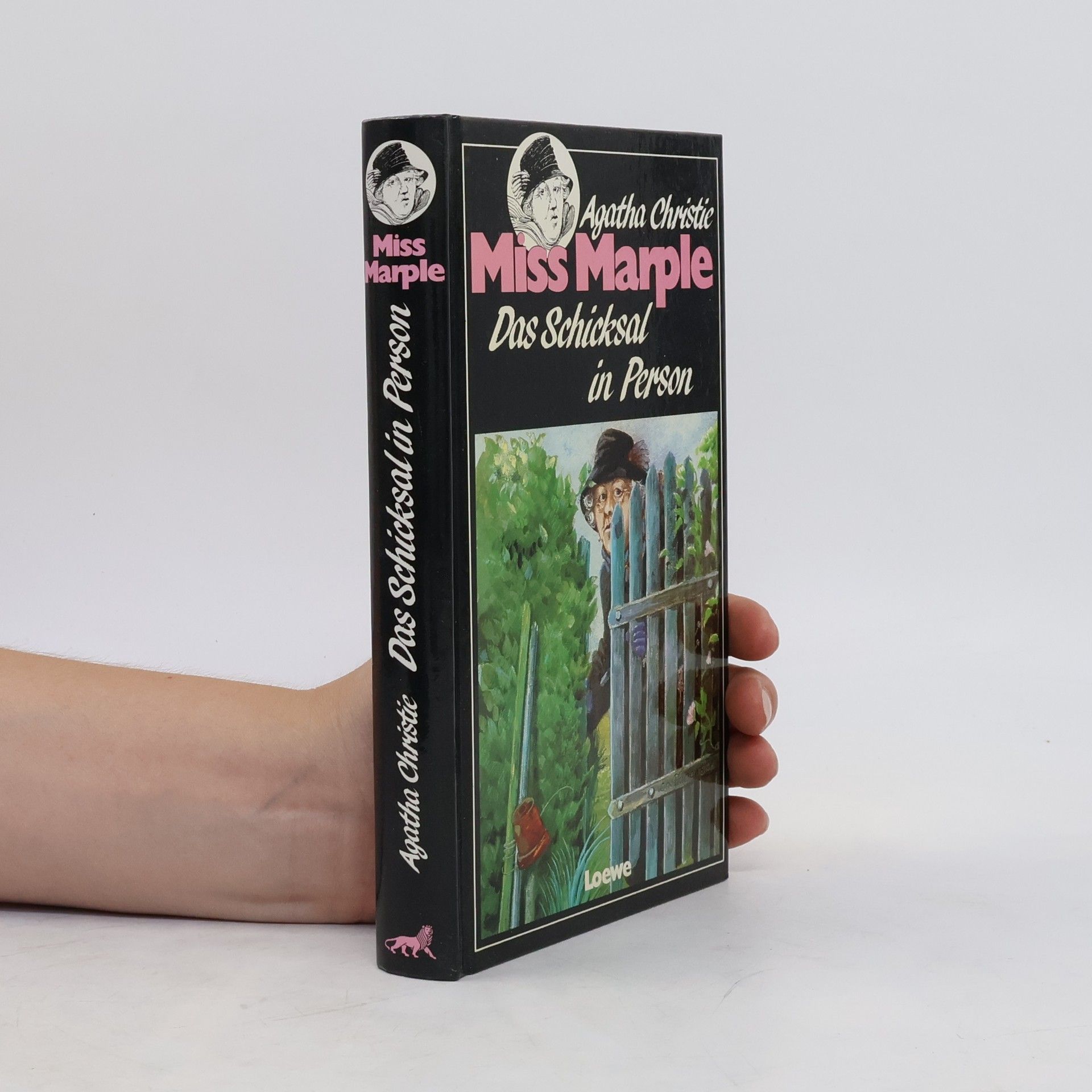 Agatha Christie Miss Marple, das Schicksal in Person