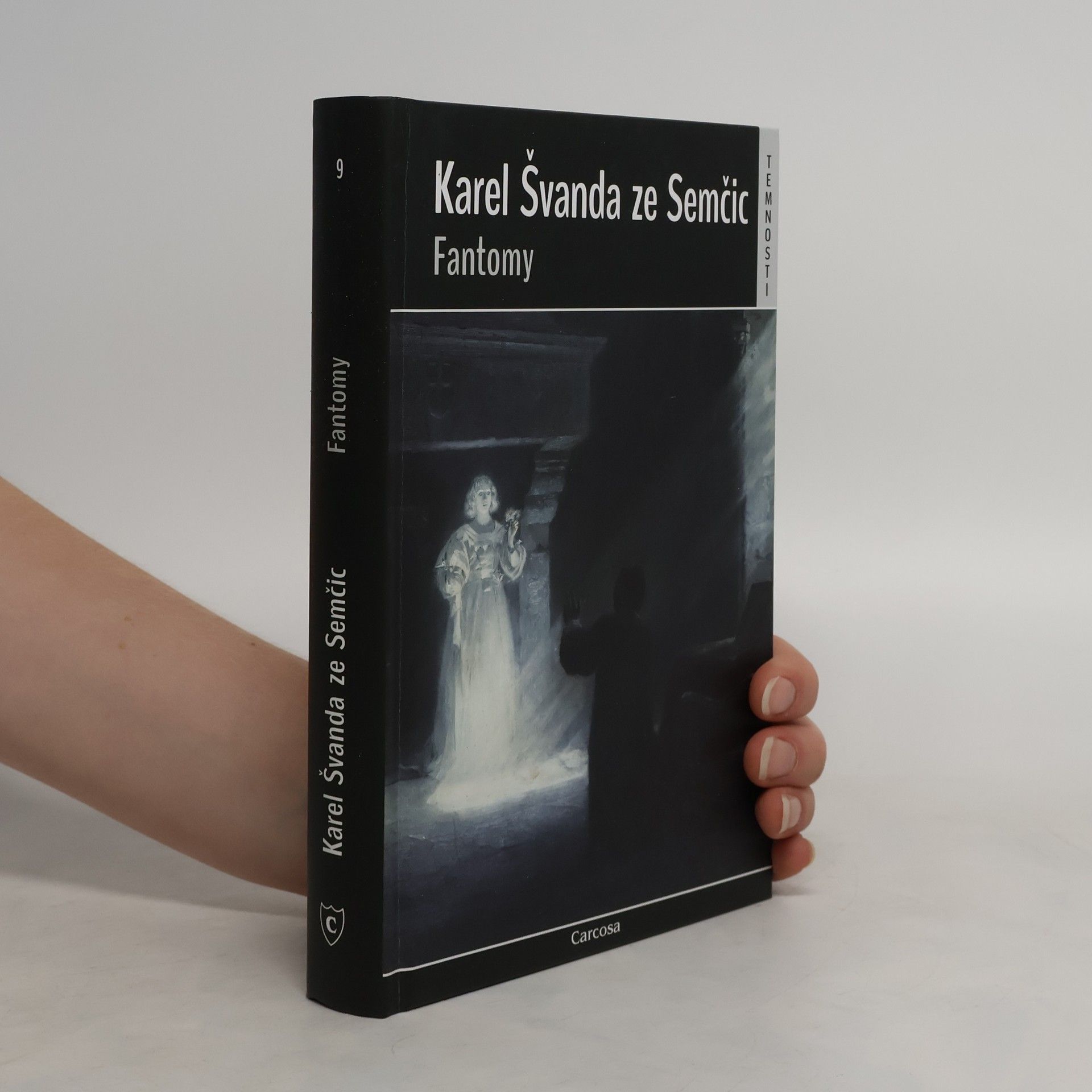 Karel Švanda ze Semčic Fantomy