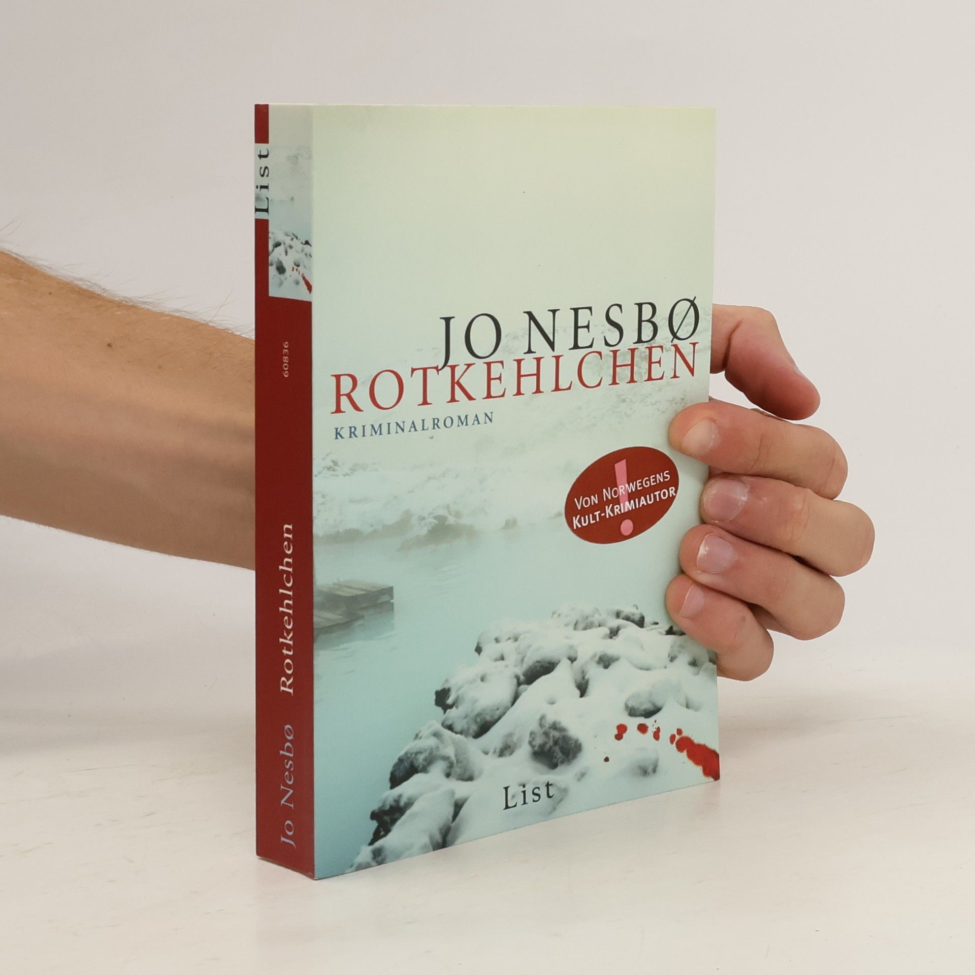 Jo Nesbø Rotkehlchen