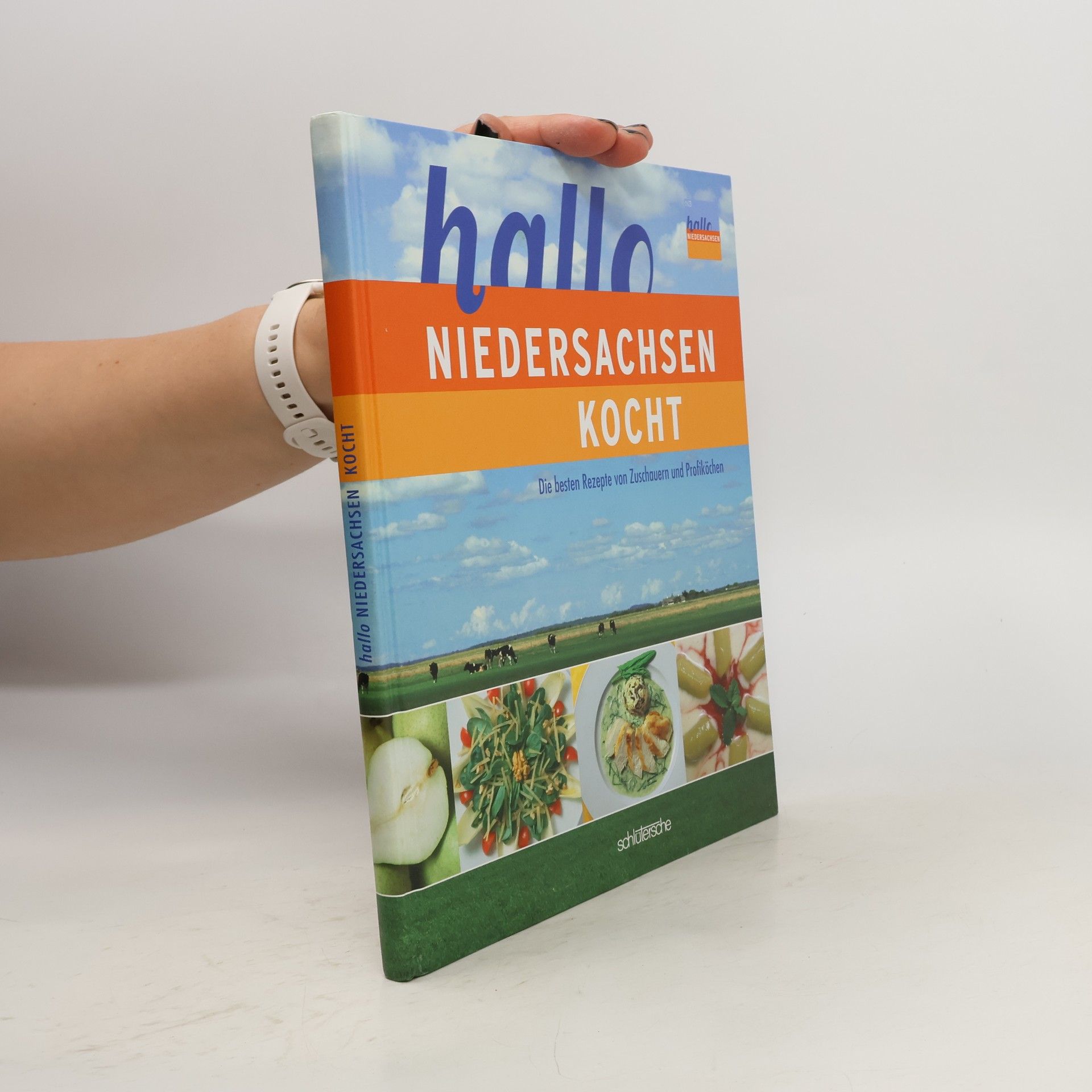 Claudia Kersting "Hallo Niedersachsen" kocht