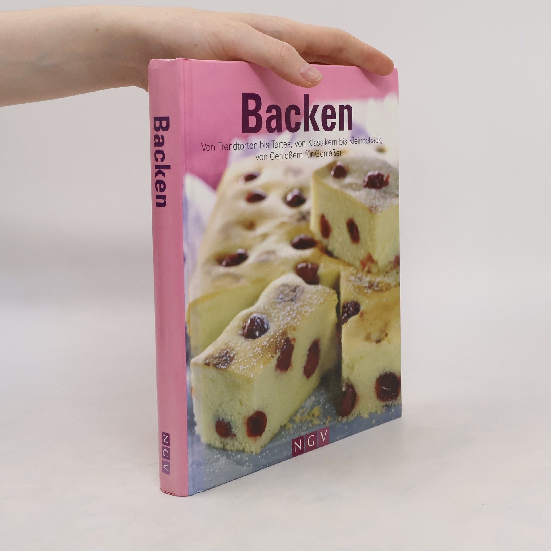 Autorenkollektiv Backen