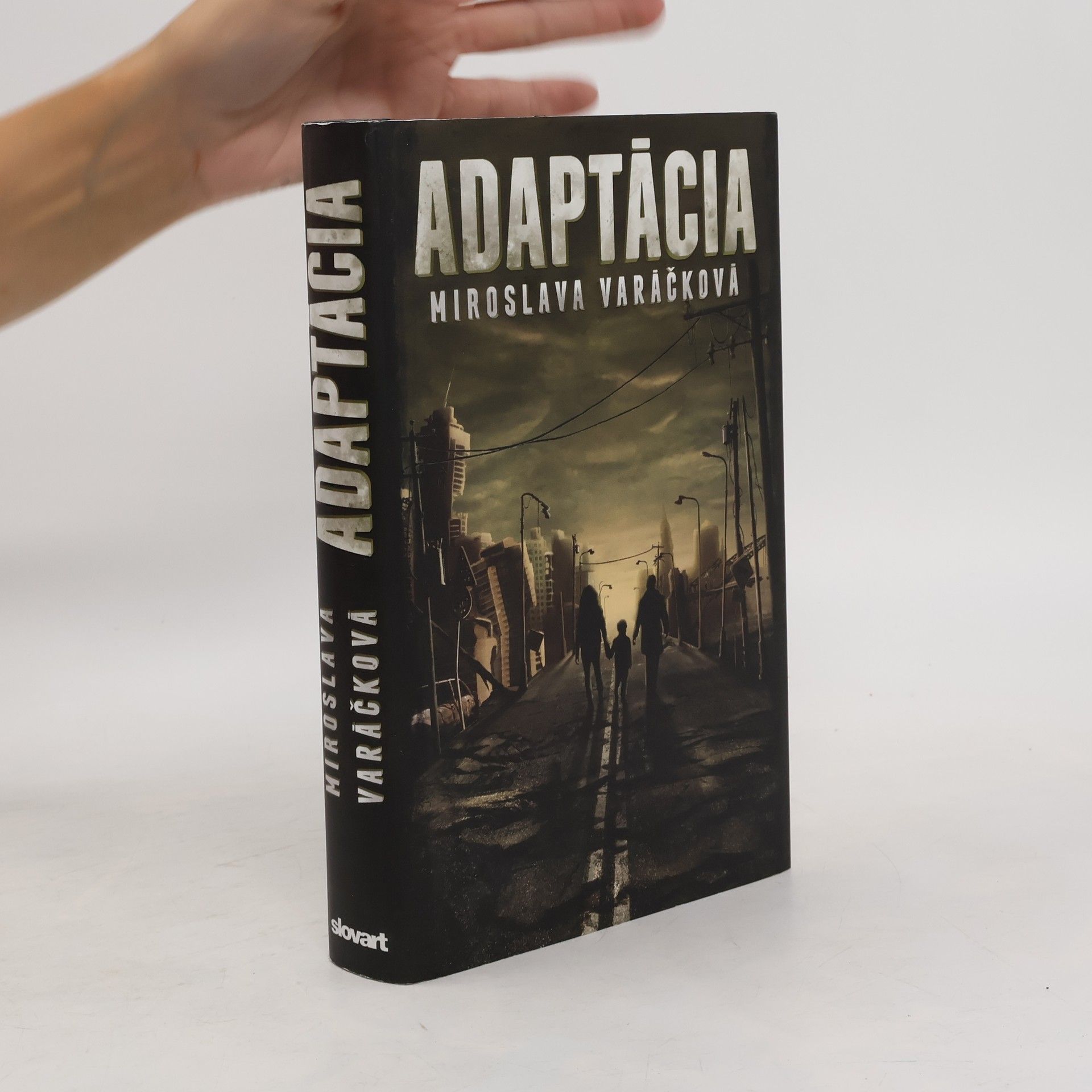 Miroslava Varáčková Adaptácia