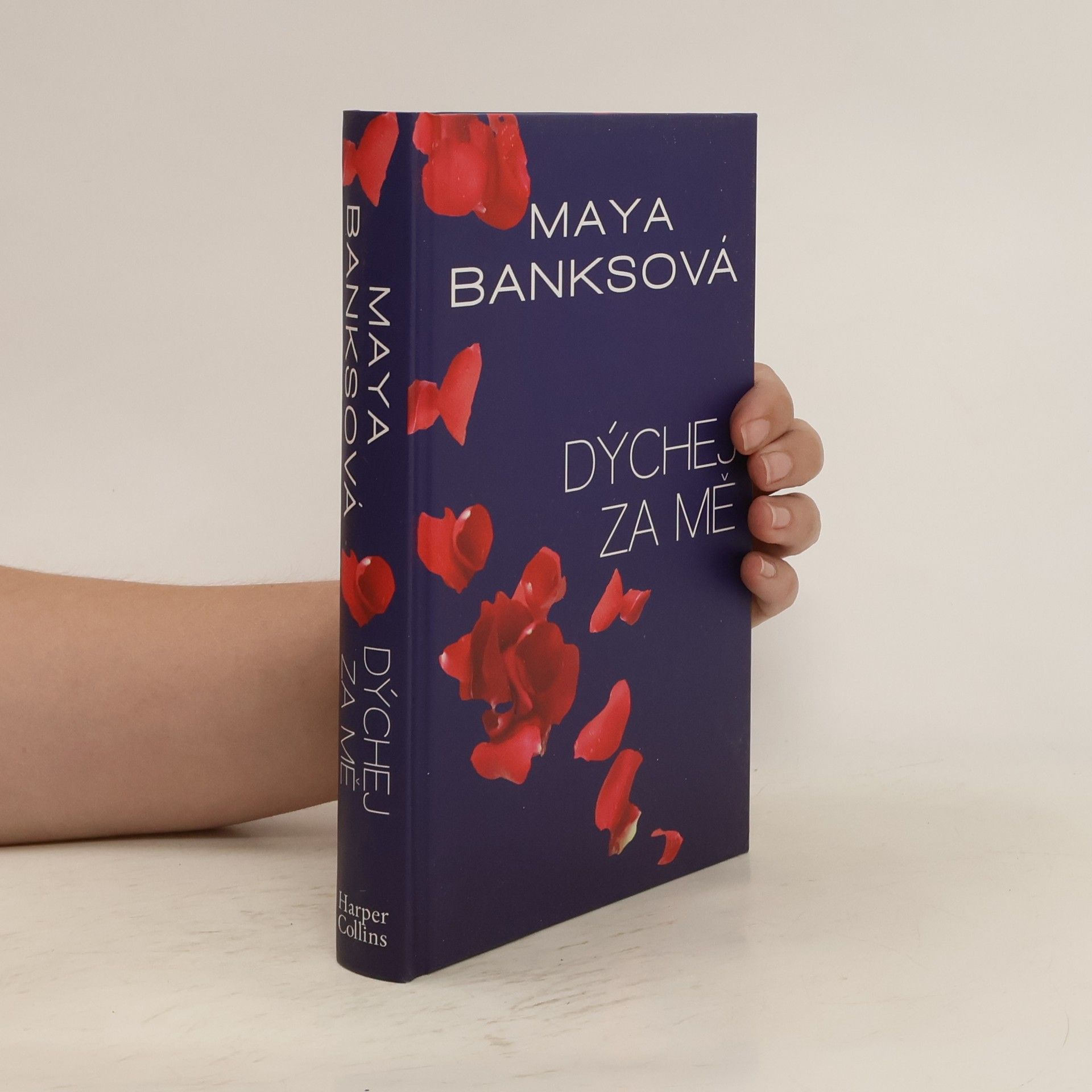 Maya Banks Dýchej za mě