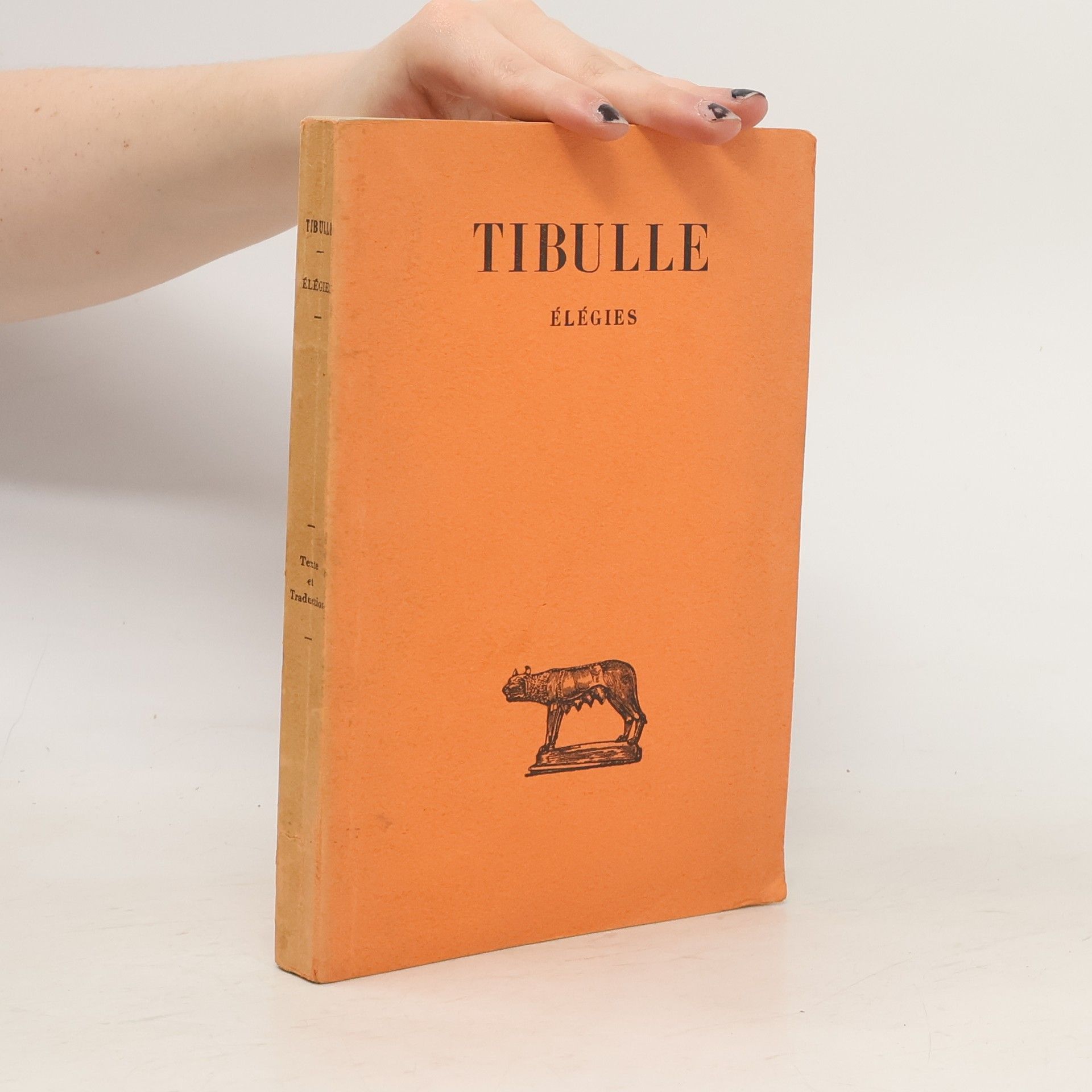 Max Ponchont Tibulle et les auteurs du Corpus Tibullianum
