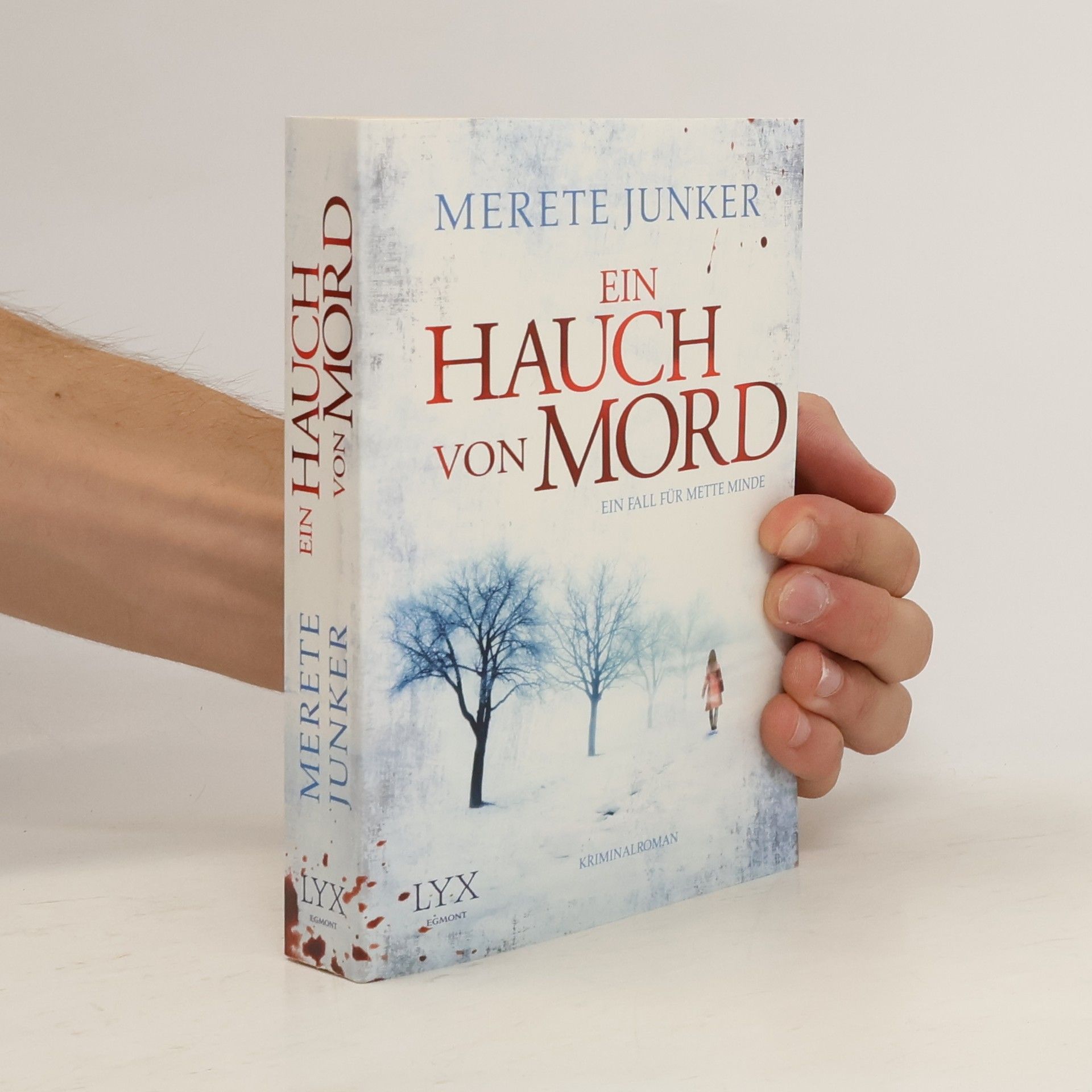 Merete Junker Ein Hauch von Mord