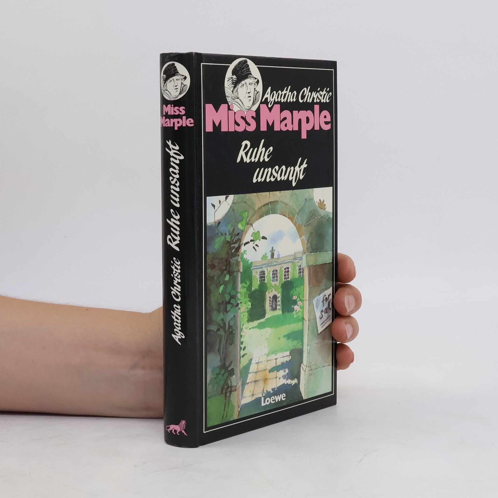 Agatha Christie Miss Marple.Ruhe unsanft