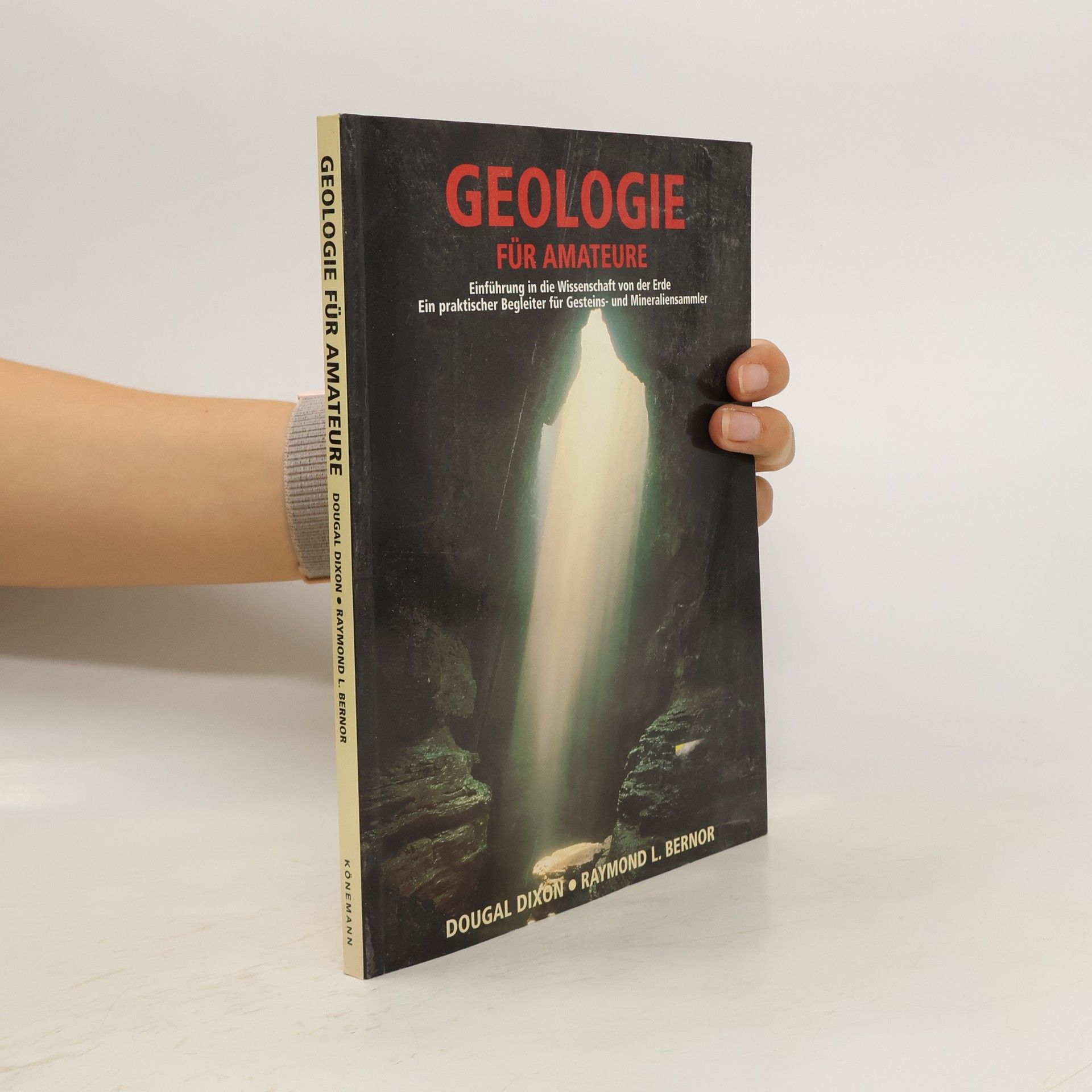 Dougal Dixon Geologie für Amateure