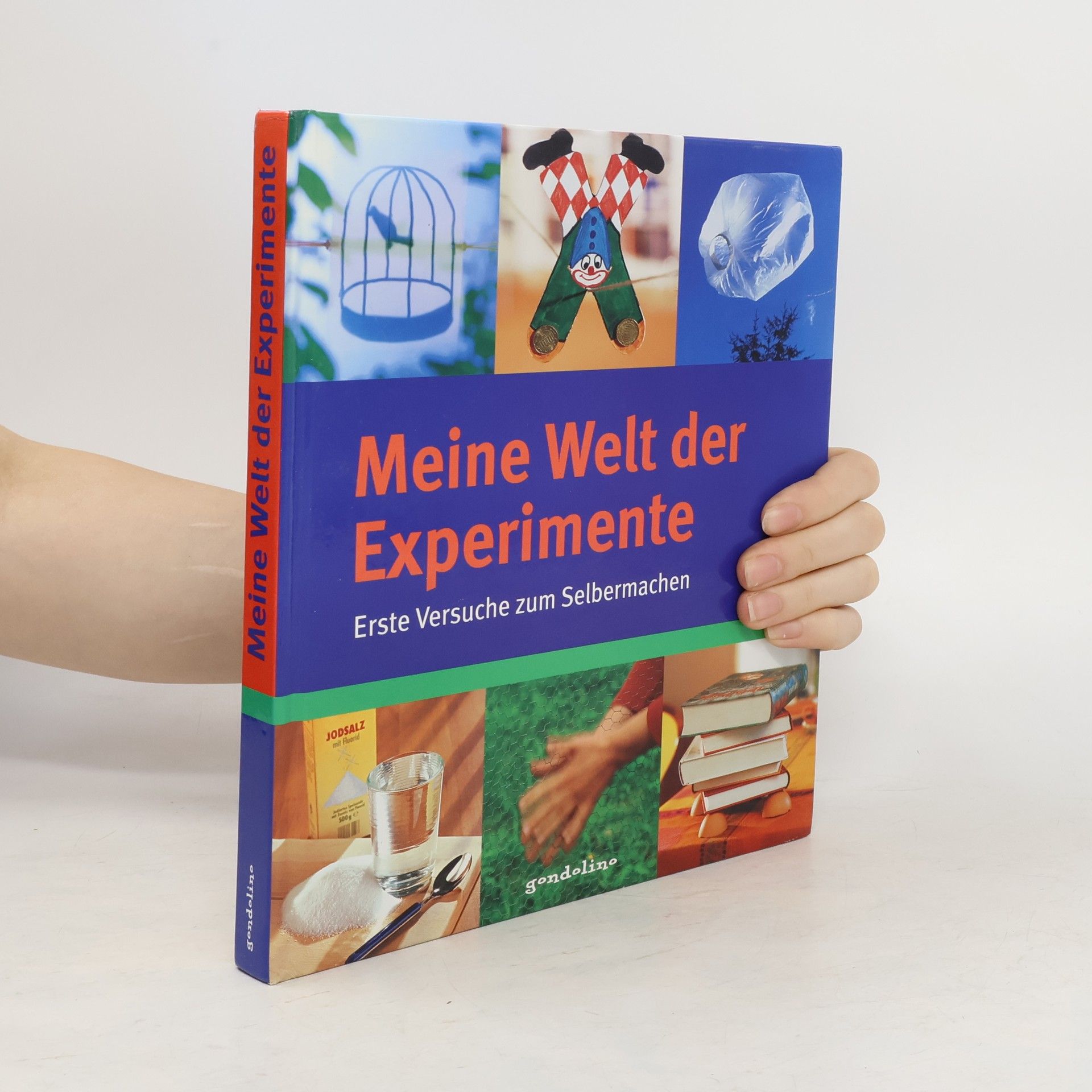 Detlef Kersten Meine Welt der Experimente