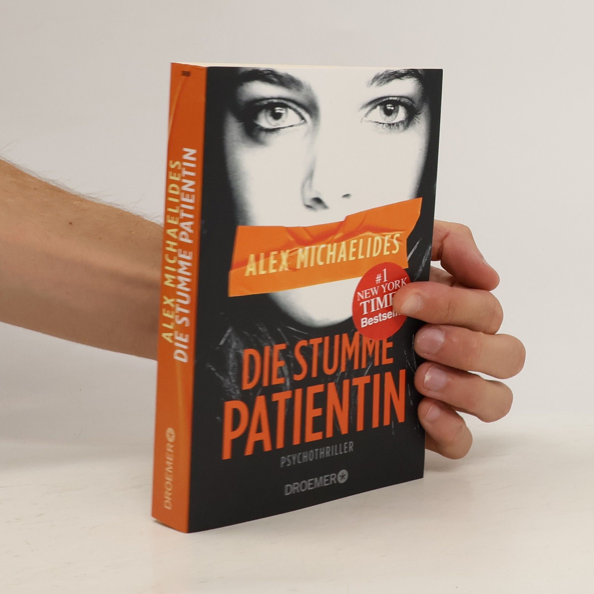 Alex Michaelides Die stumme Patientin