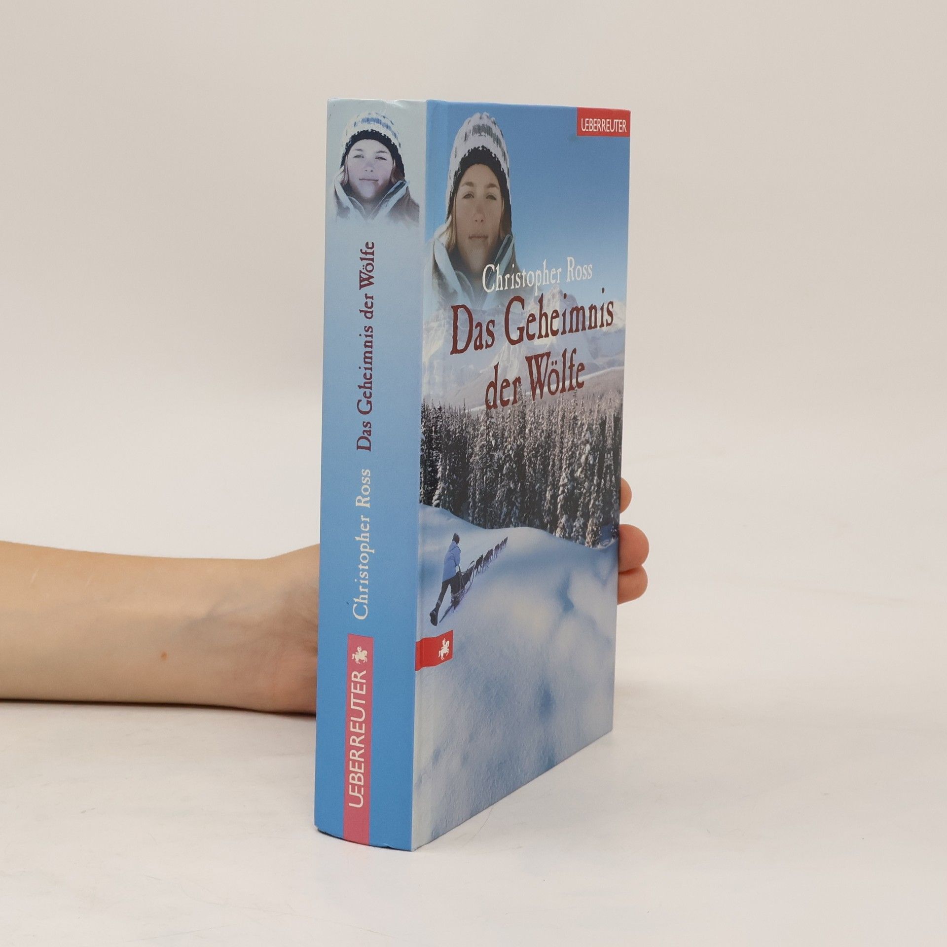 Christopher Ross Das Geheimnis der Wölfe