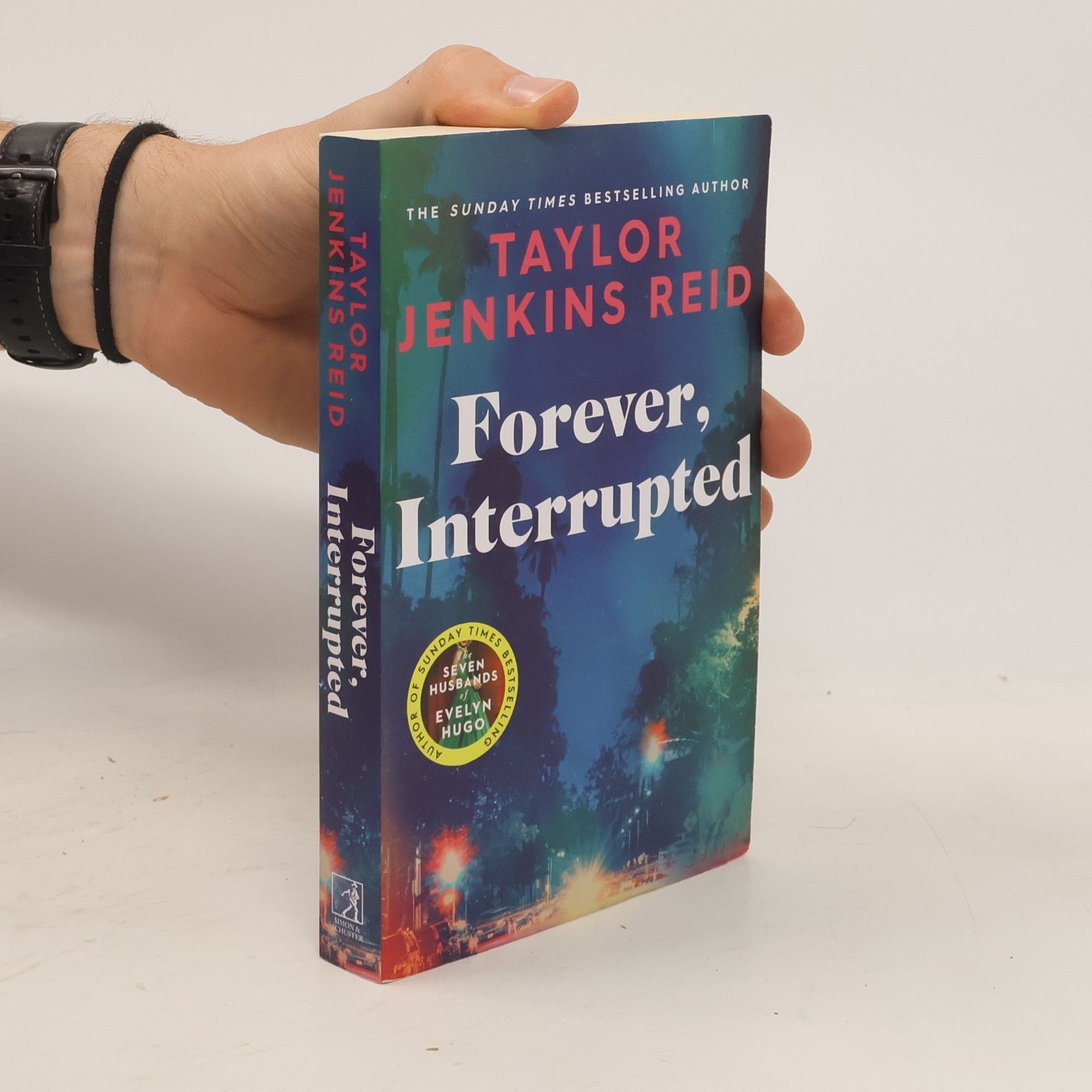 Taylor Jenkins Reid Forever, Interrupted
