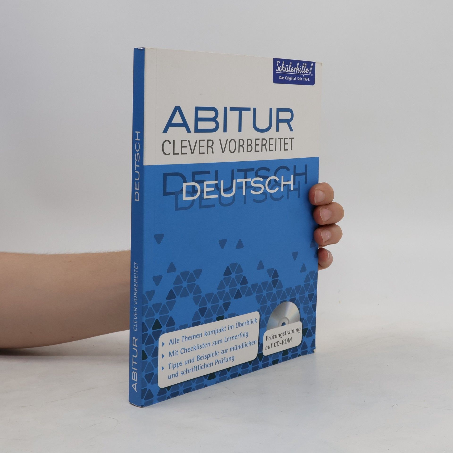 Helmut Lindzus Abitur Clever Vorbereitet Deutsch