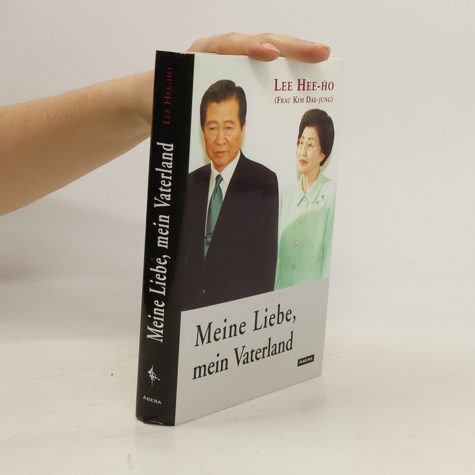 Hee-ho Lee Meine Liebe, mein Vaterland