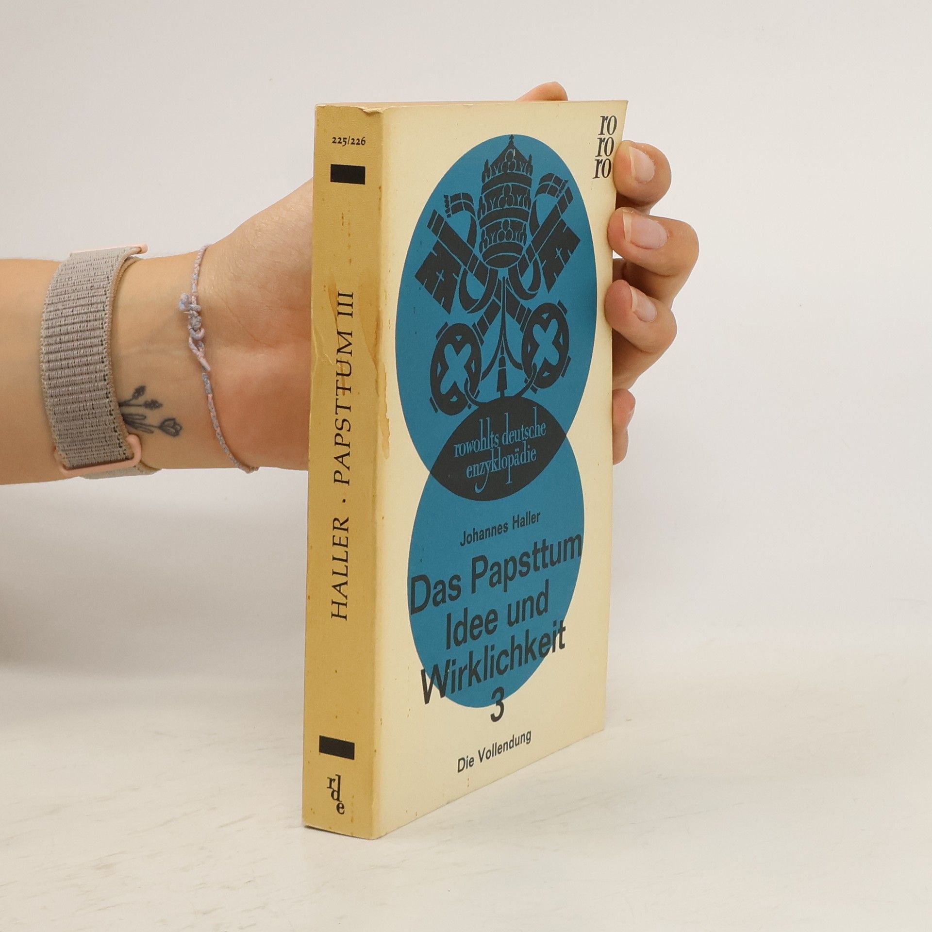 Auteurscollectief Das Papsttum Idee und Wirklichkeit 3. Die Vollendung