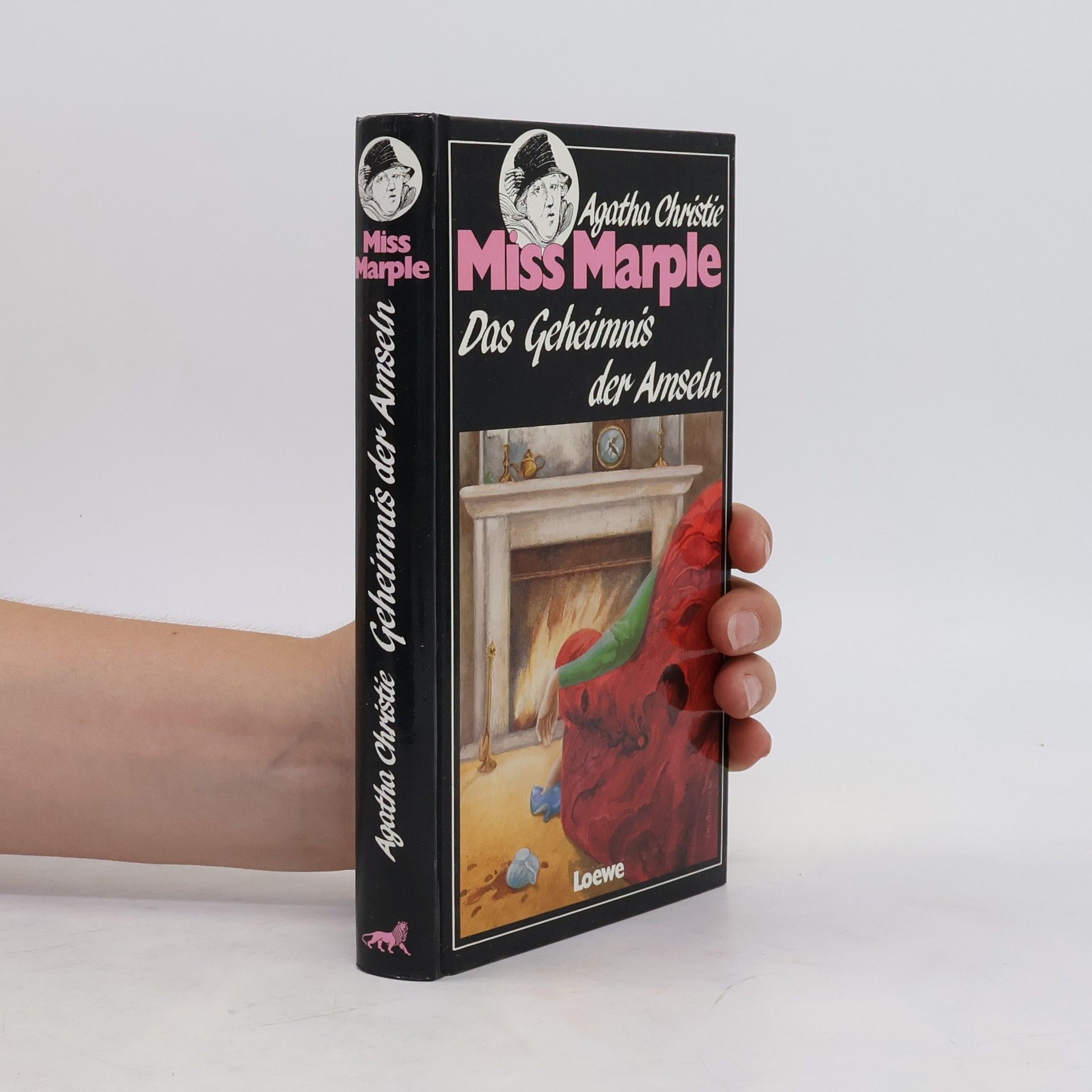 Agatha Christie Miss Marple: Das Geheimnis der Amseln