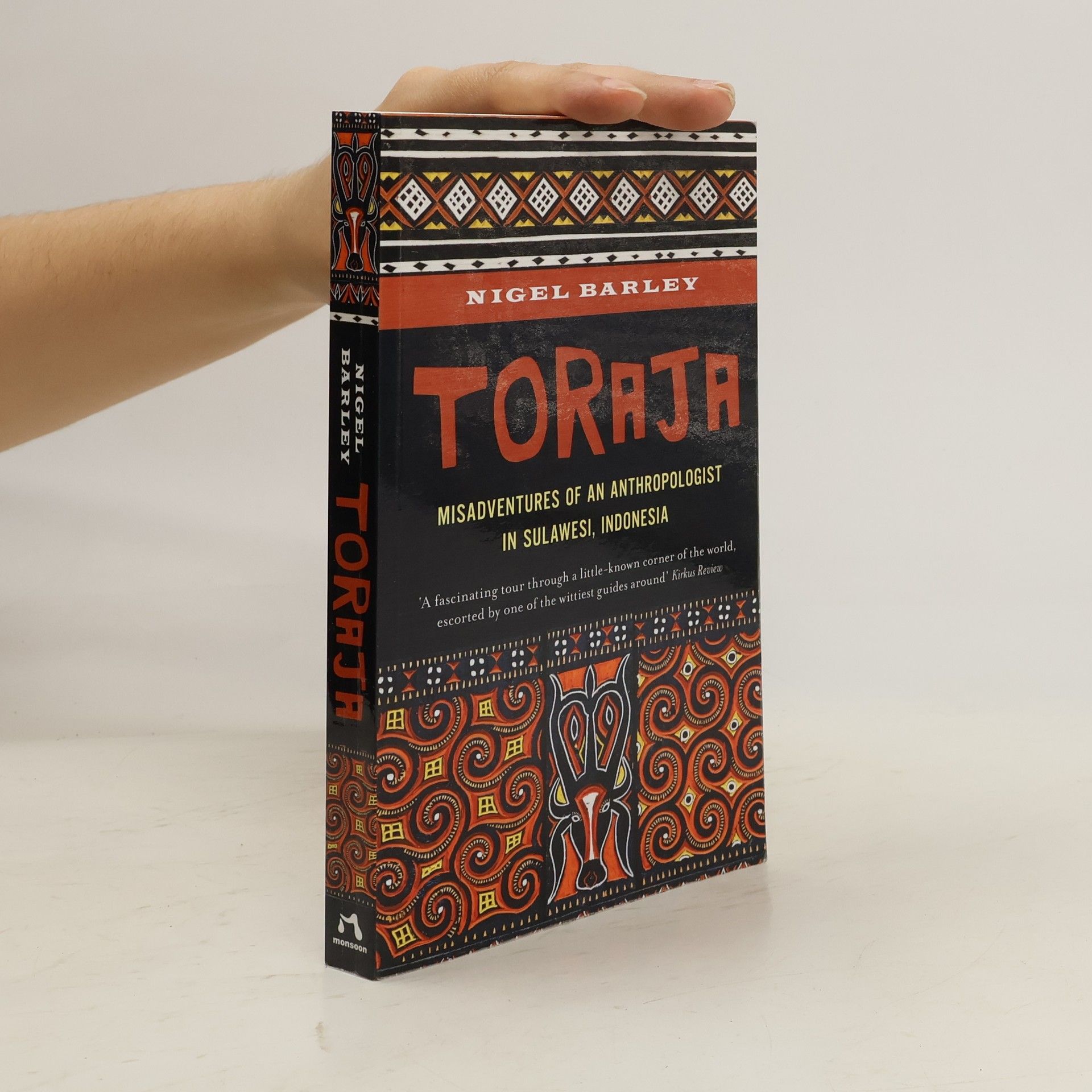 Nigel Barley Toraja