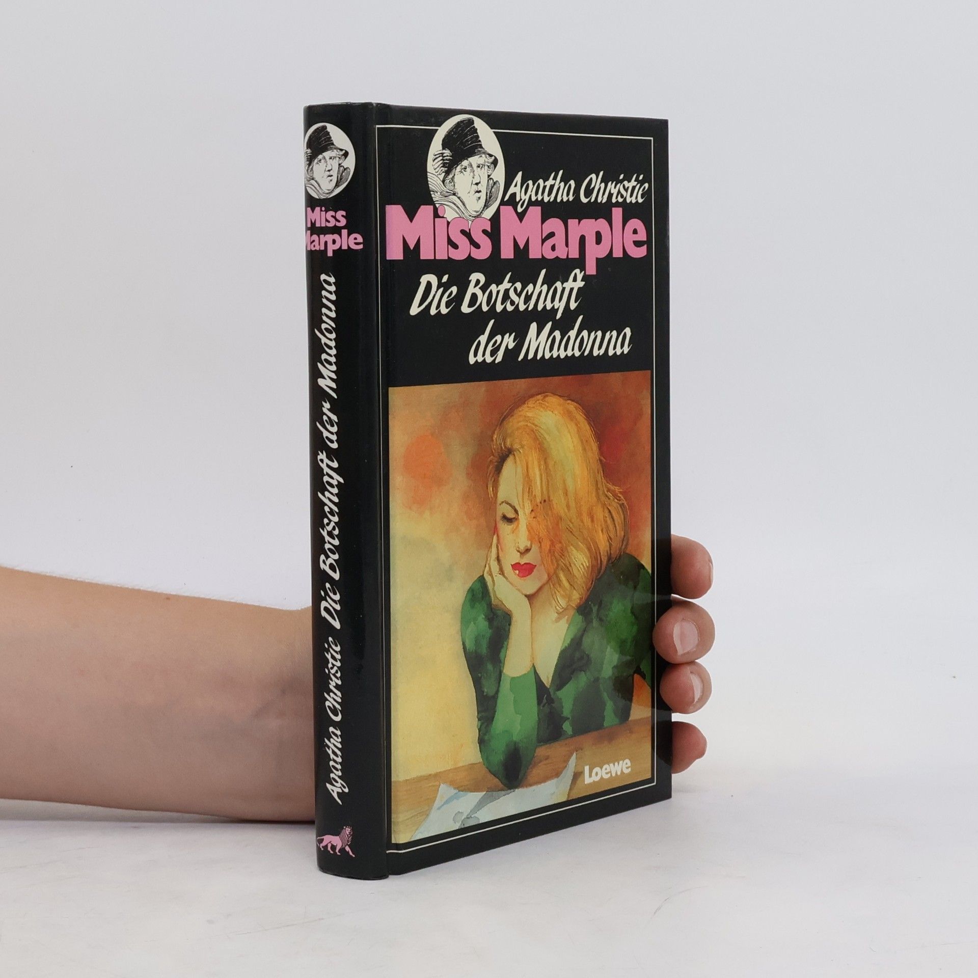 Agatha Christie Miss Marple