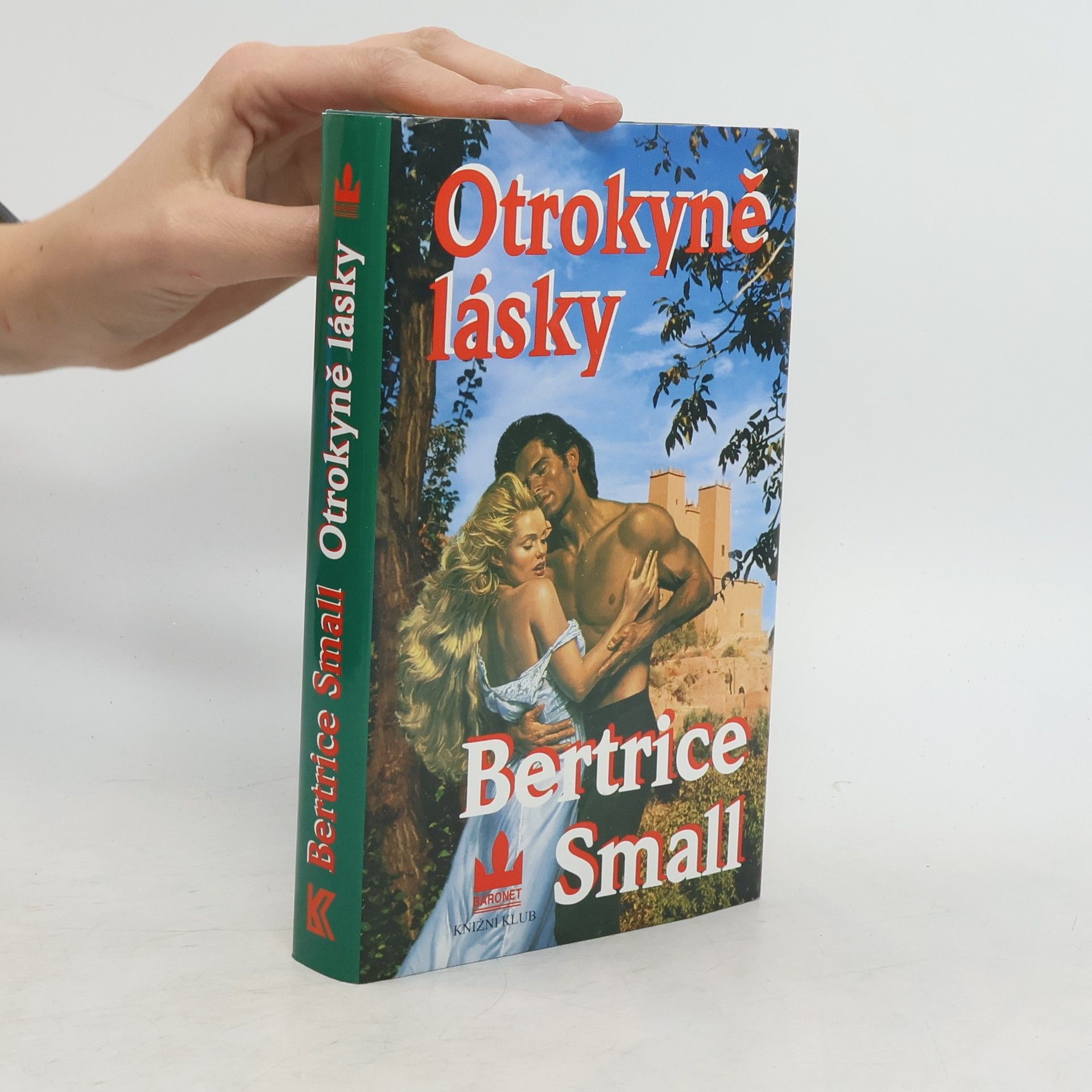 Bertrice Small Otrokyně lásky