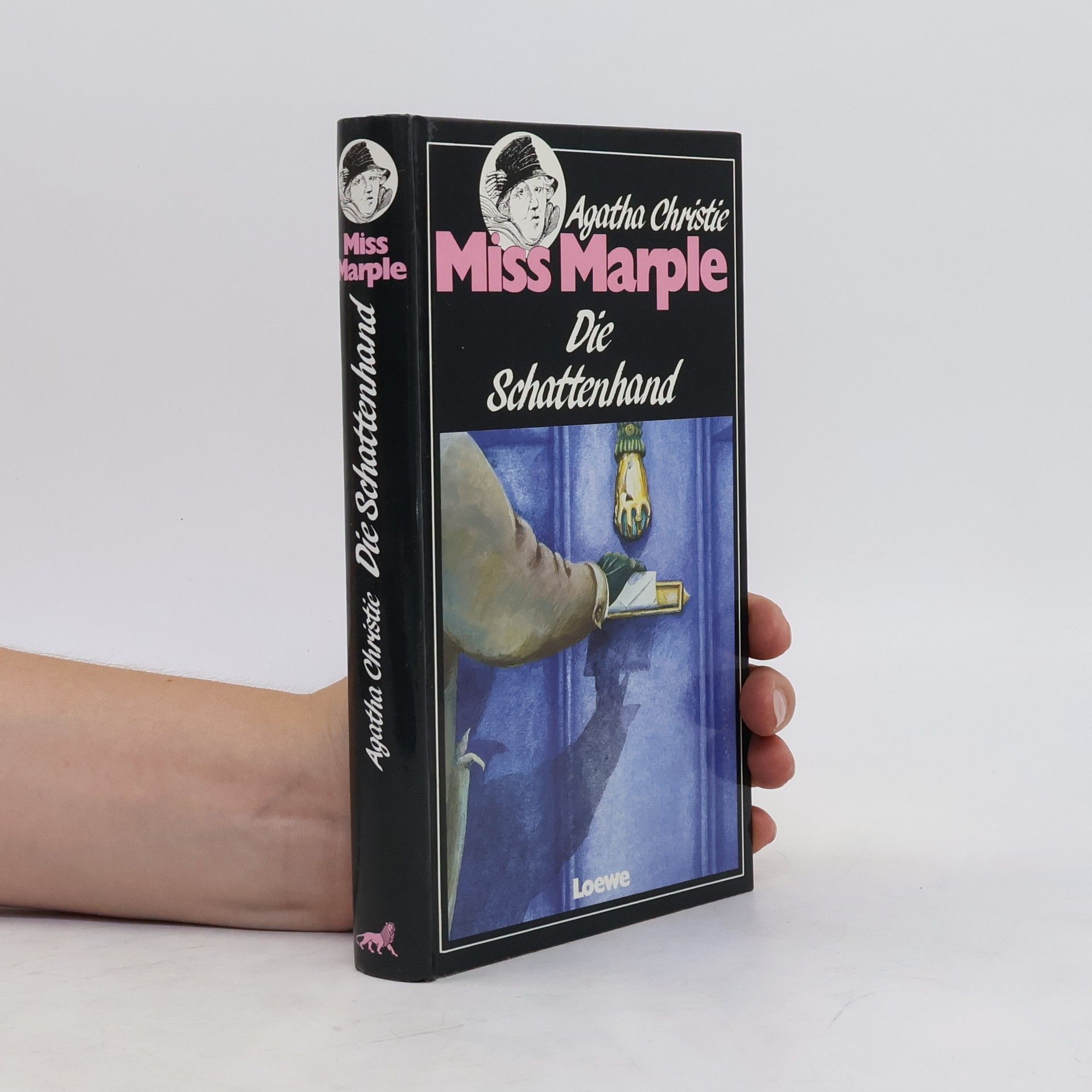 Agatha Christie Die Schattenhand