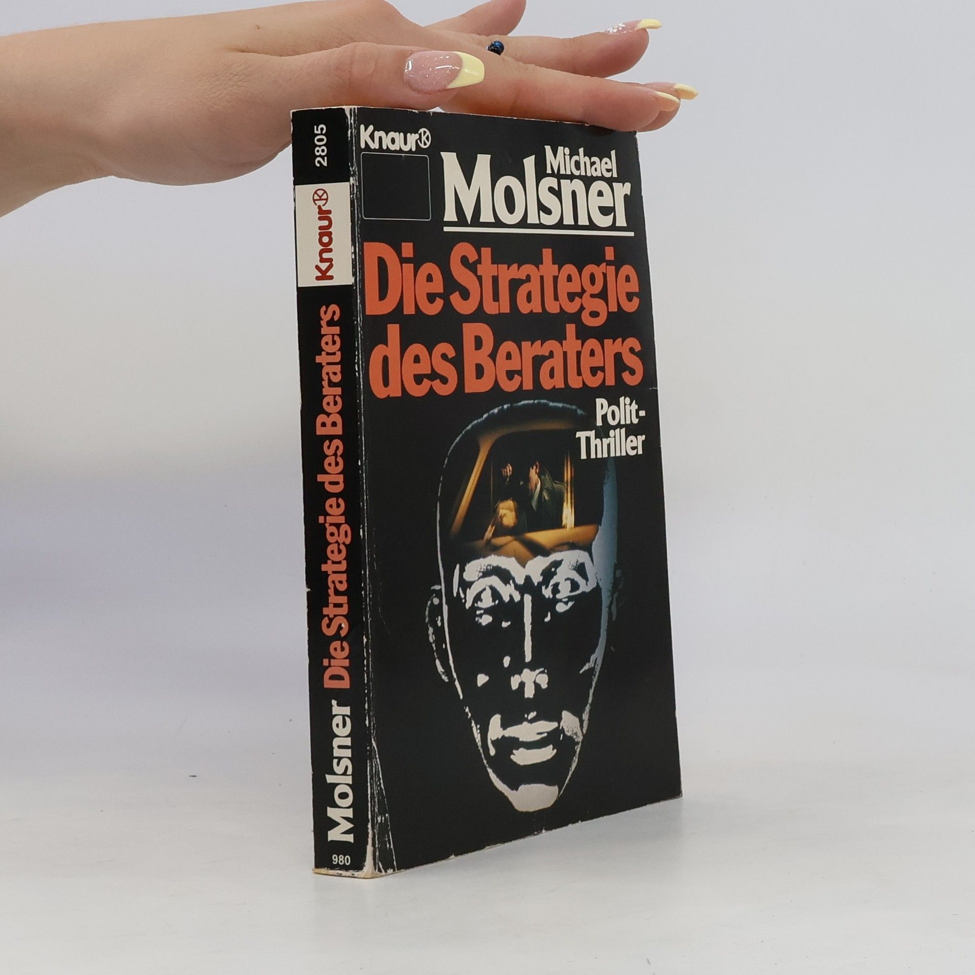 Michael Molsner Die Strategie des Beraters