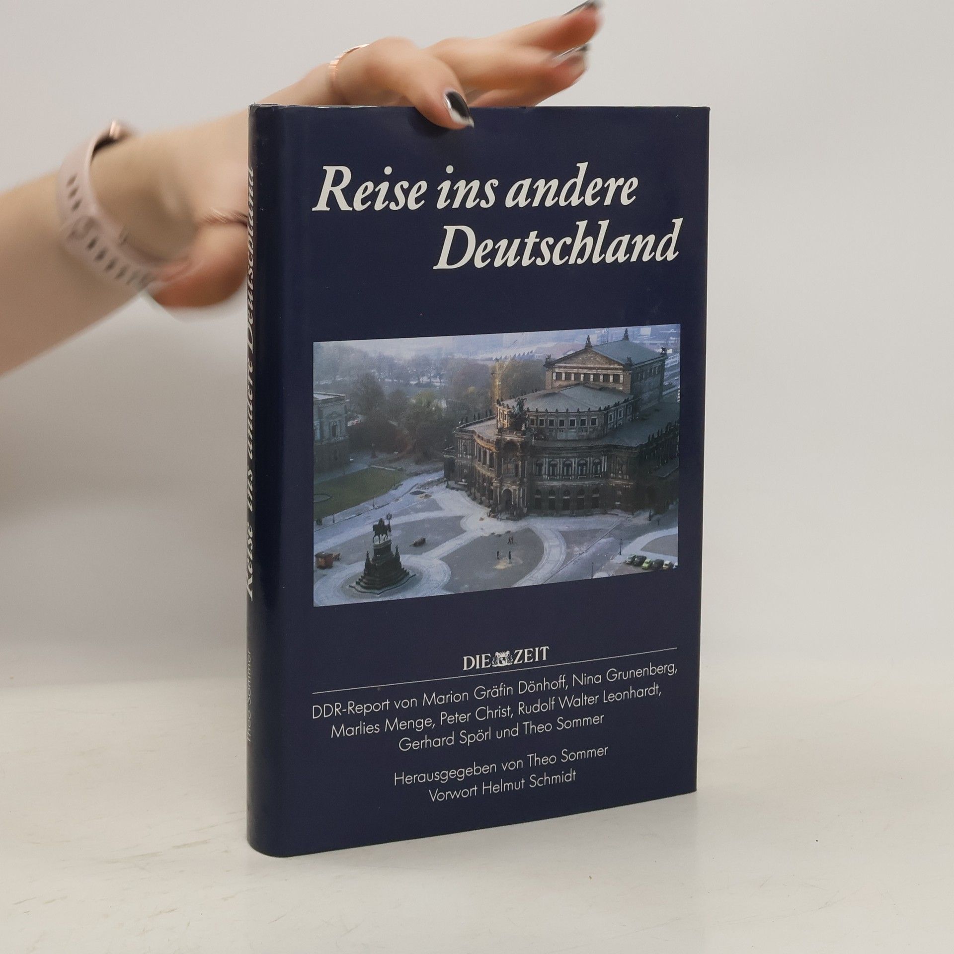 Autorenkollektiv Reise ins andere Deutschland