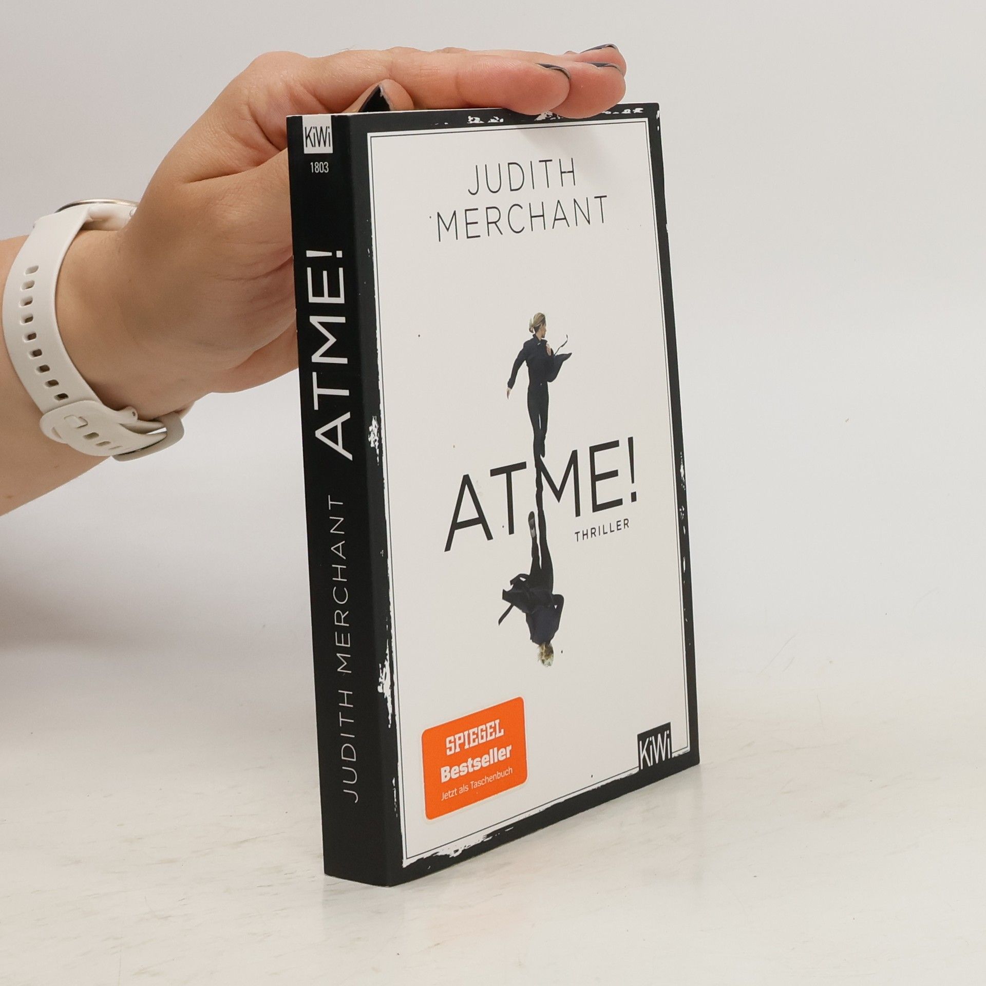 Judith Merchant Atme!