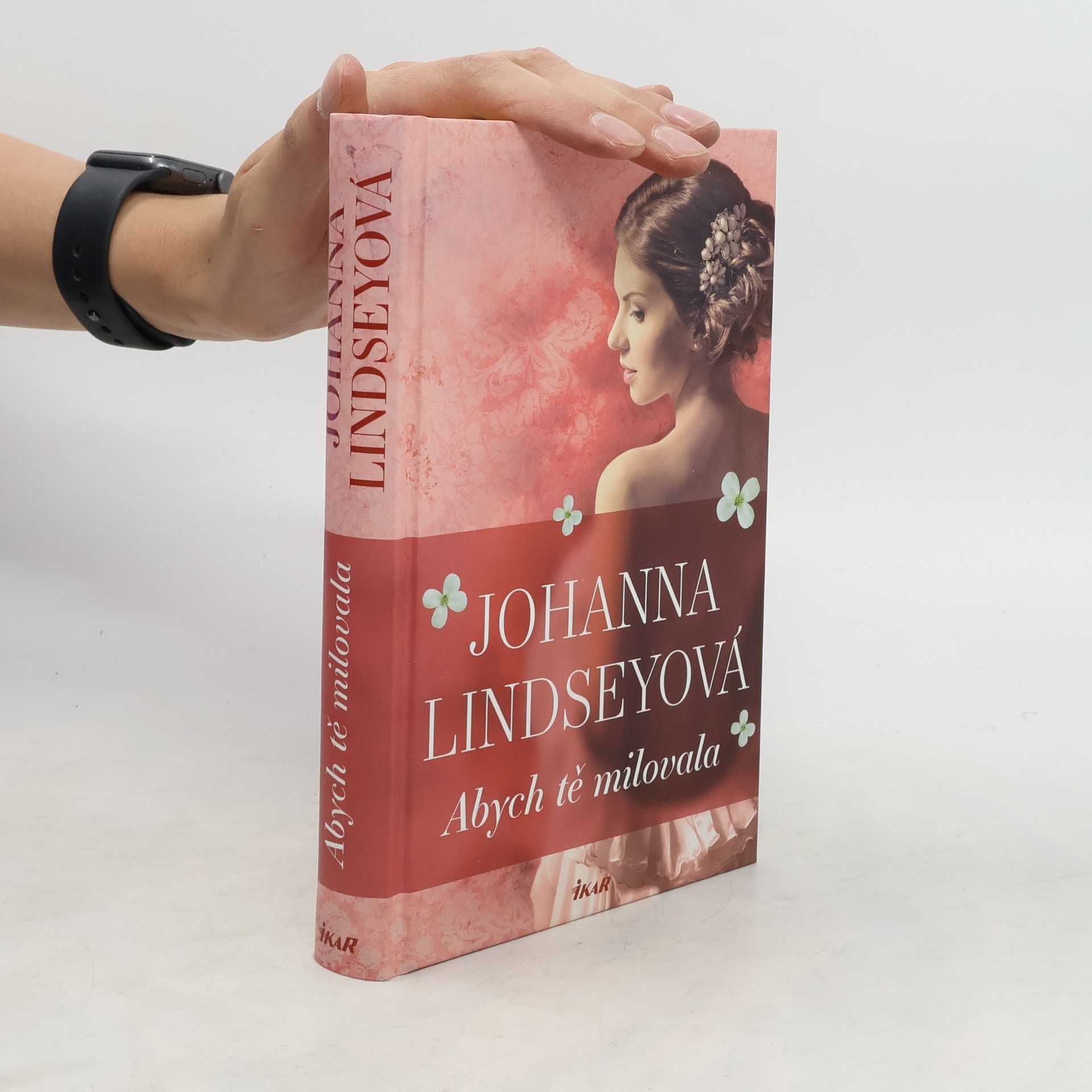Johanna Lindsey Abych tě milovala