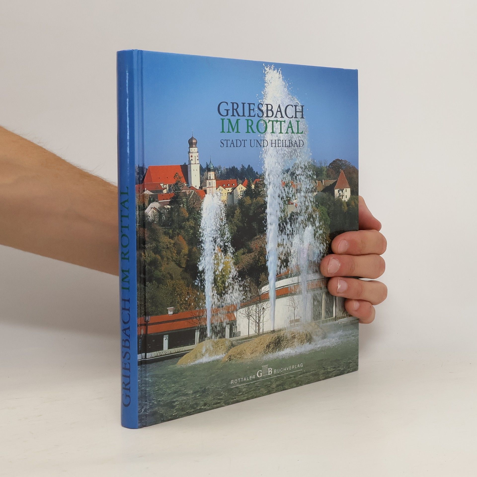 Georg Baumgartner Griesbach im Rottal
