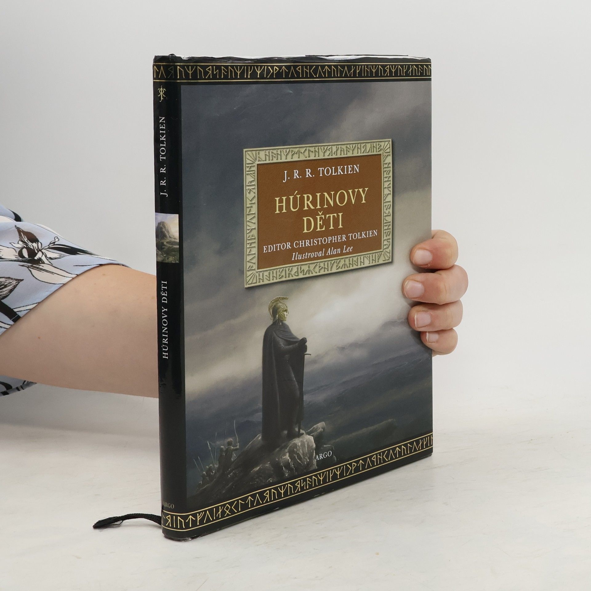 J. R. R. Tolkien Húrinovy děti