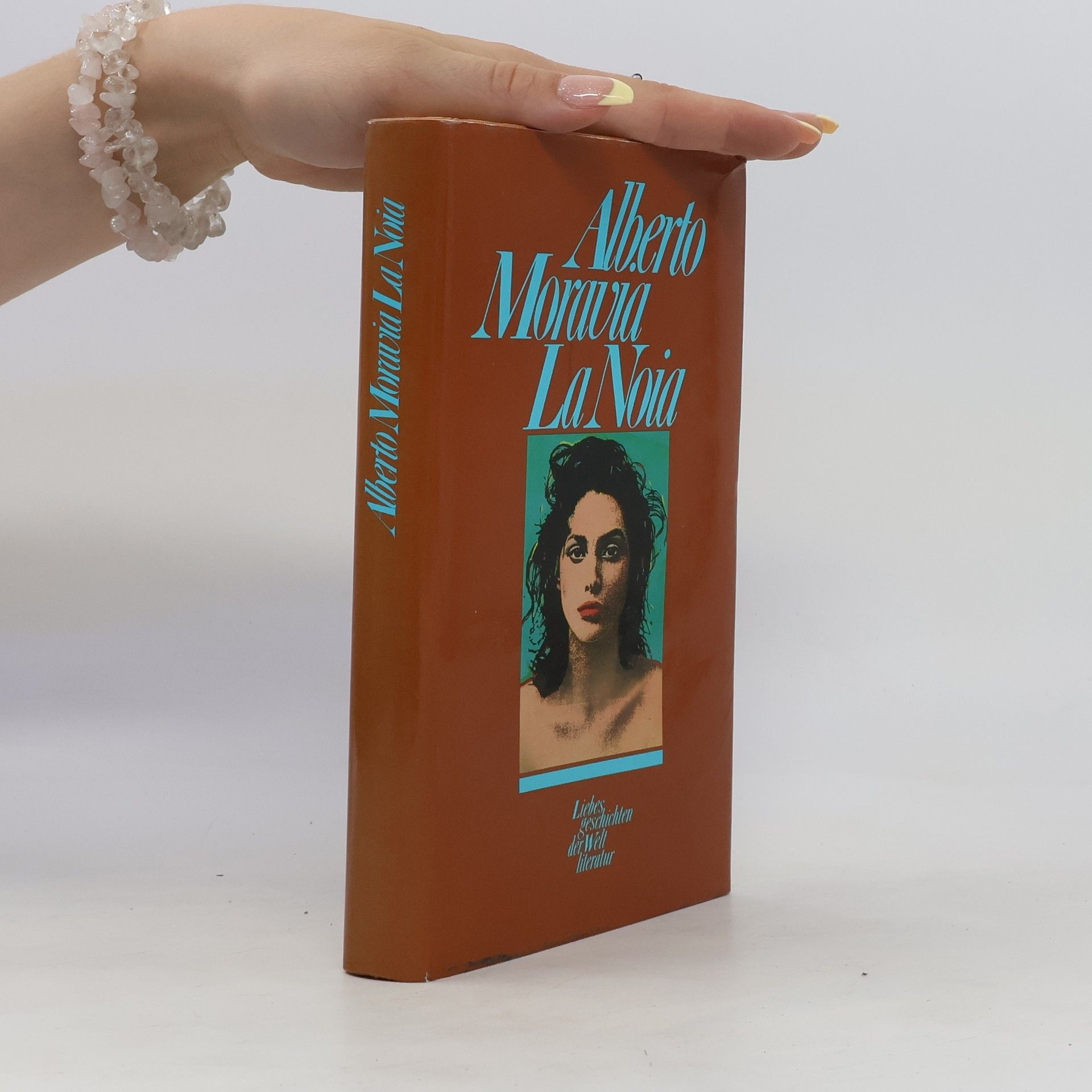Alberto Moravia La Noia