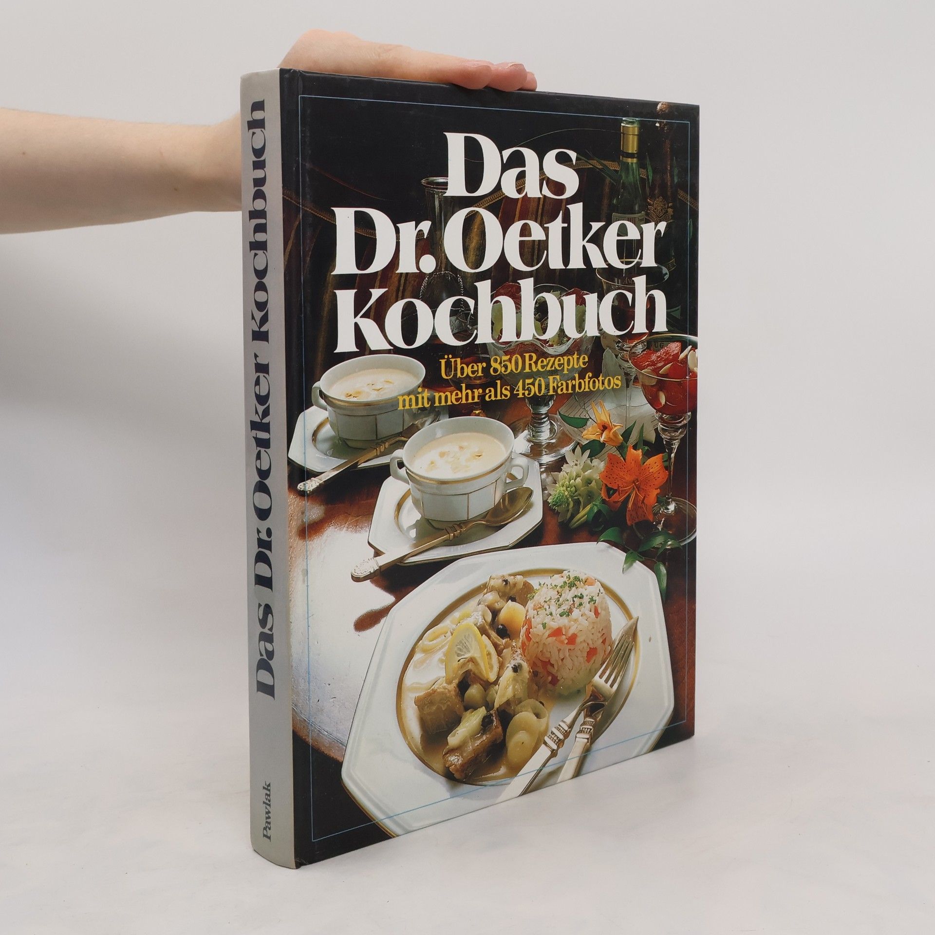 Collective Das Dr. Oetker Kochbuch